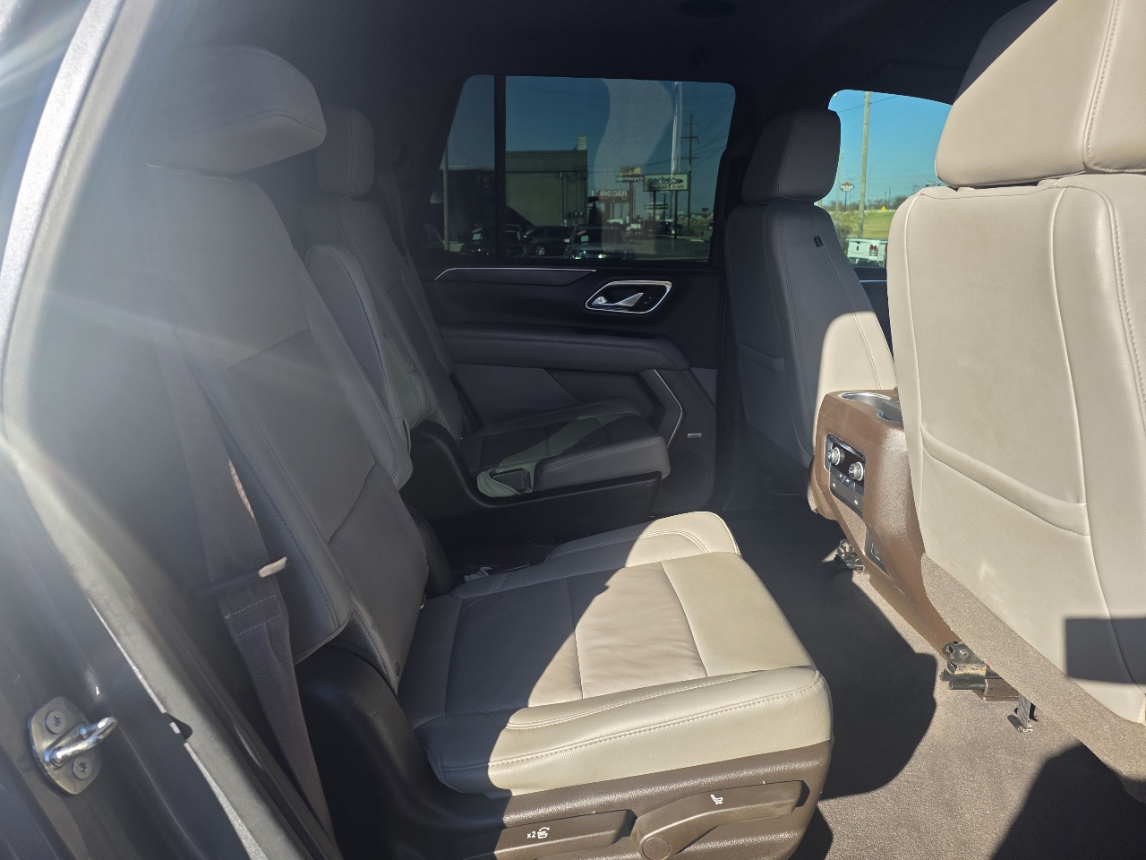 Chevrolet Tahoe 2WD 4dr LT 2021