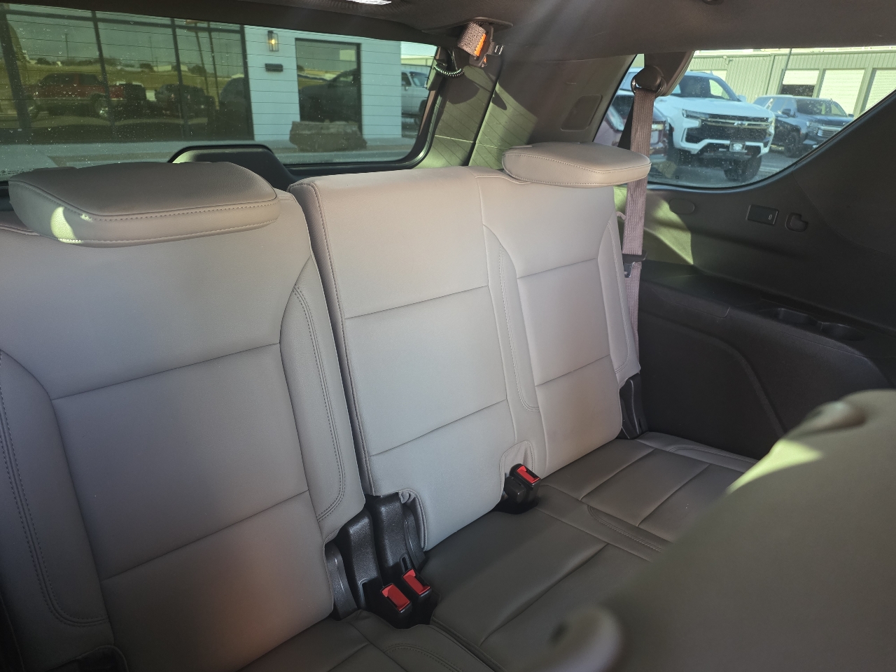 Chevrolet Tahoe 2WD 4dr LT 2021