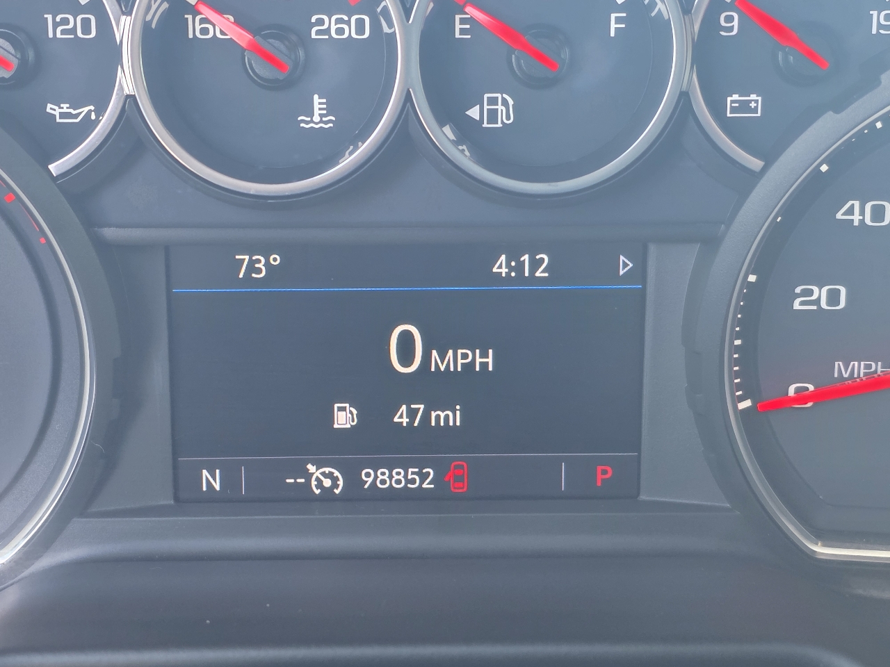 Chevrolet Tahoe 2WD 4dr LT 2021