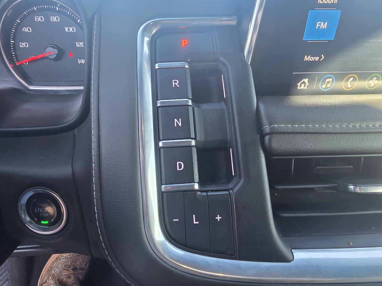 Chevrolet Tahoe 2WD 4dr LT 2021