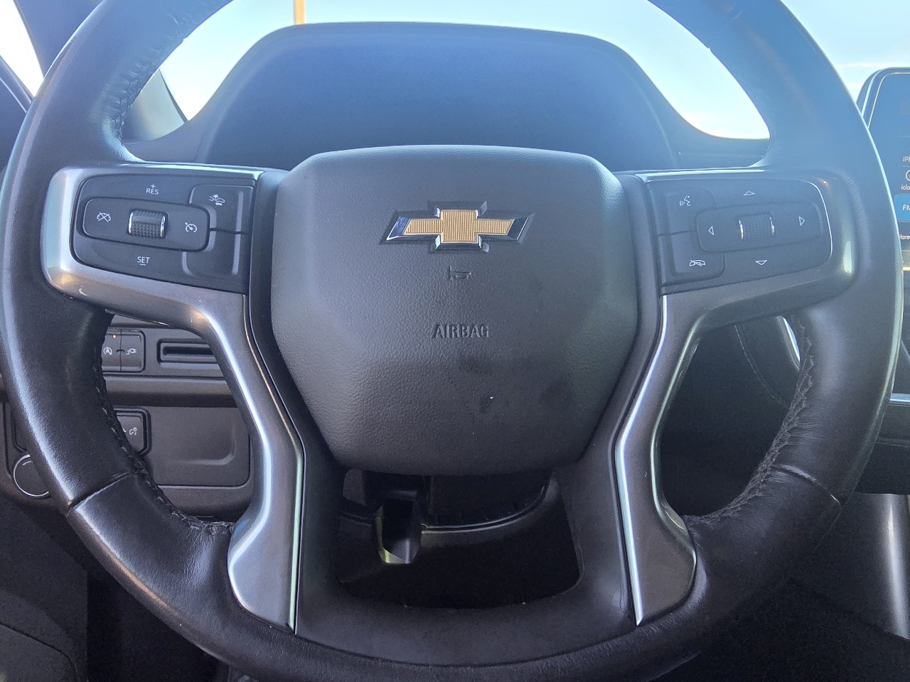 Chevrolet Tahoe 2WD 4dr LT 2021