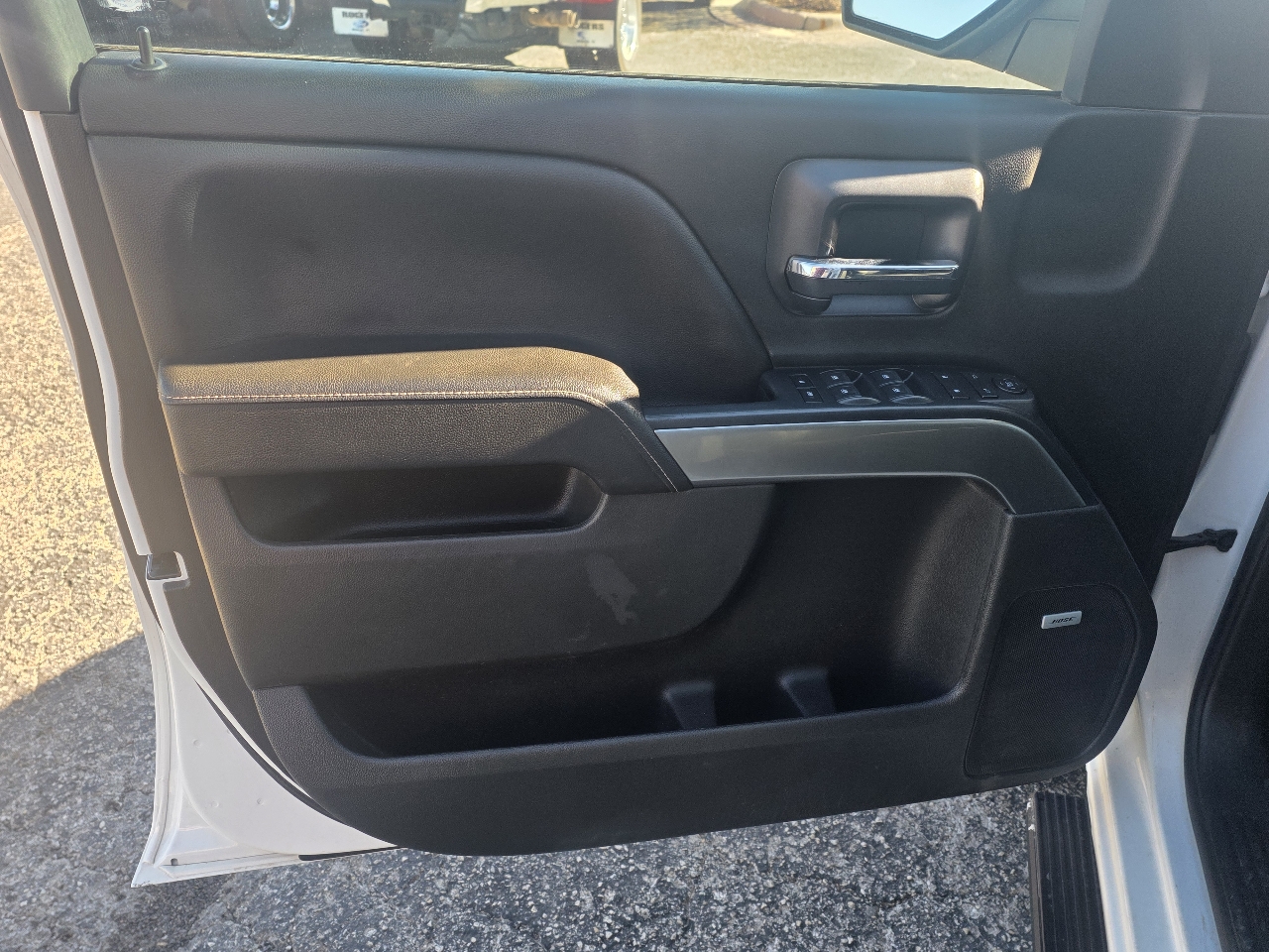 Chevrolet Silverado 1500 2WD Crew Cab 143.5" LT w/1LT 2018