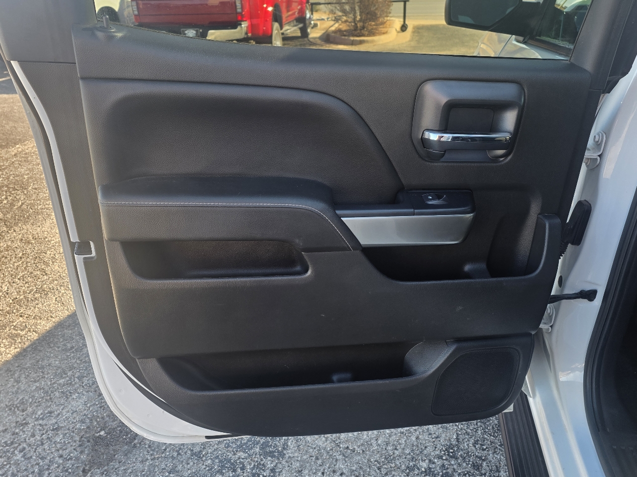 Chevrolet Silverado 1500 2WD Crew Cab 143.5" LT w/1LT 2018