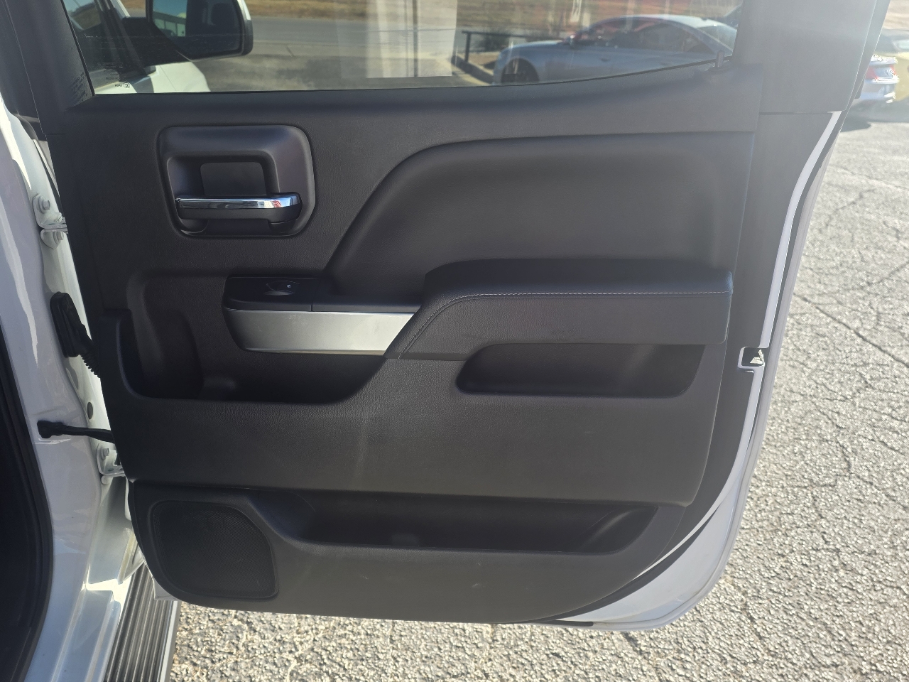 Chevrolet Silverado 1500 2WD Crew Cab 143.5" LT w/1LT 2018