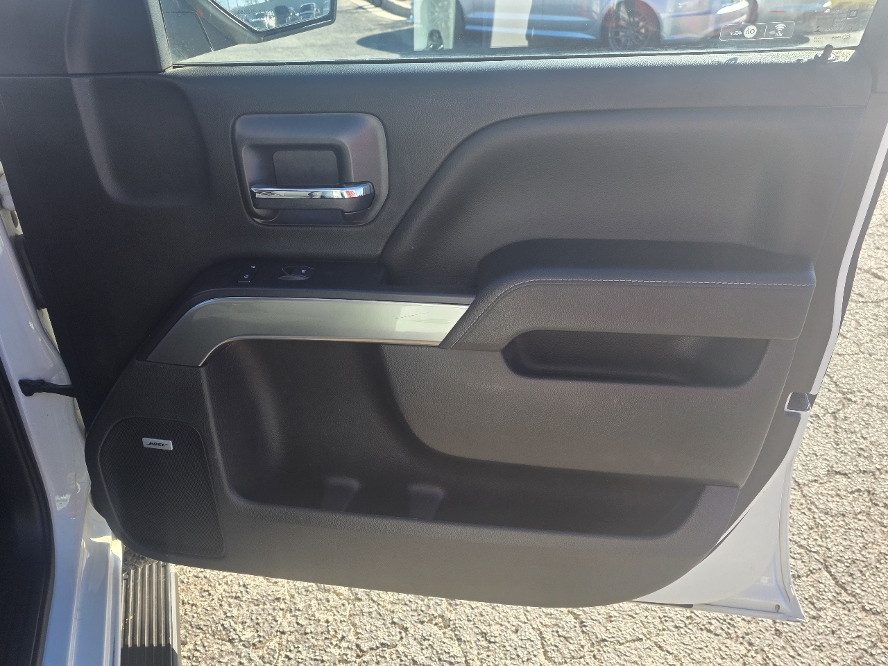 Chevrolet Silverado 1500 2WD Crew Cab 143.5" LT w/1LT 2018