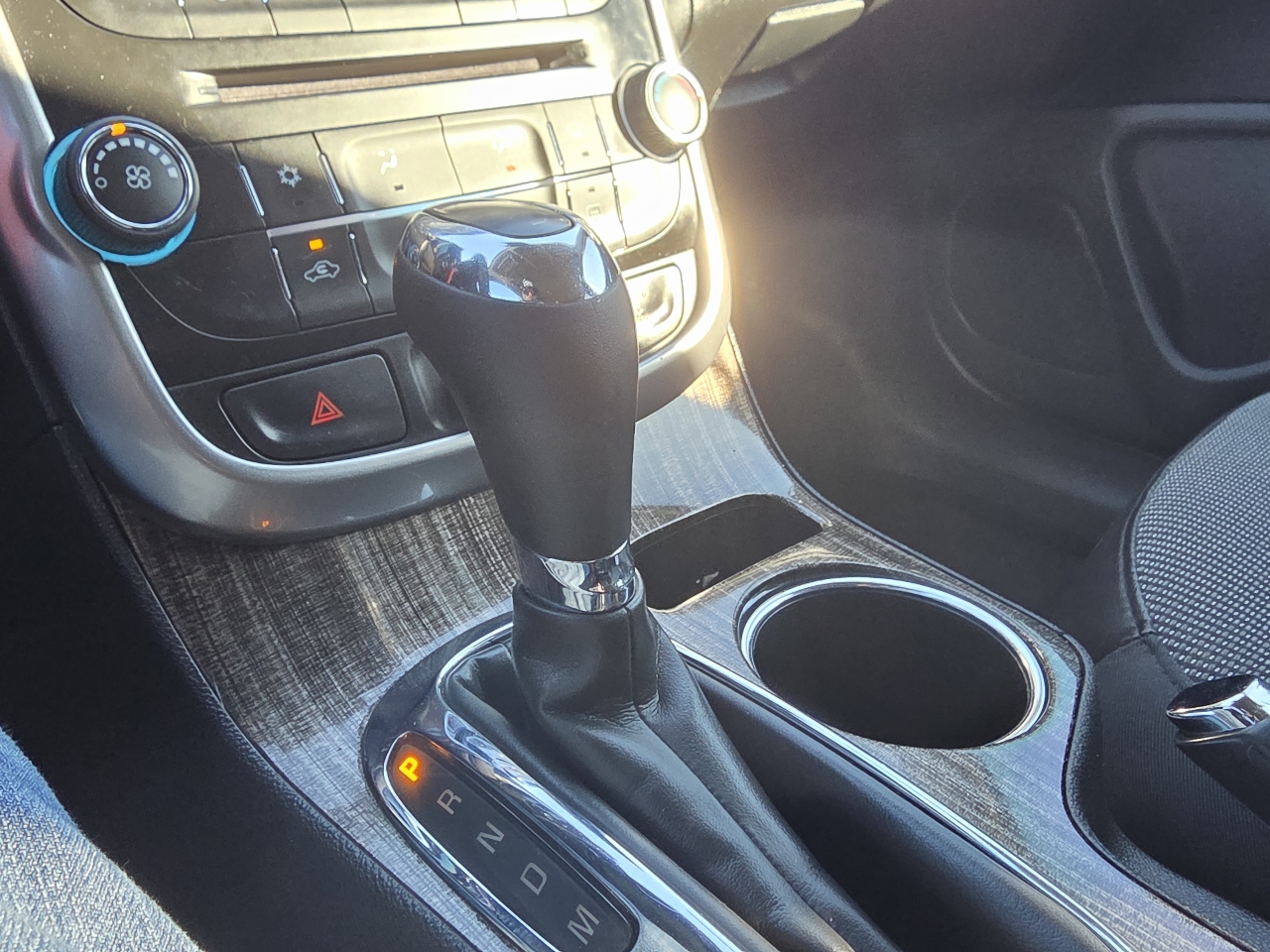 Chevrolet Malibu 4dr Sdn LT w/1LT 2015