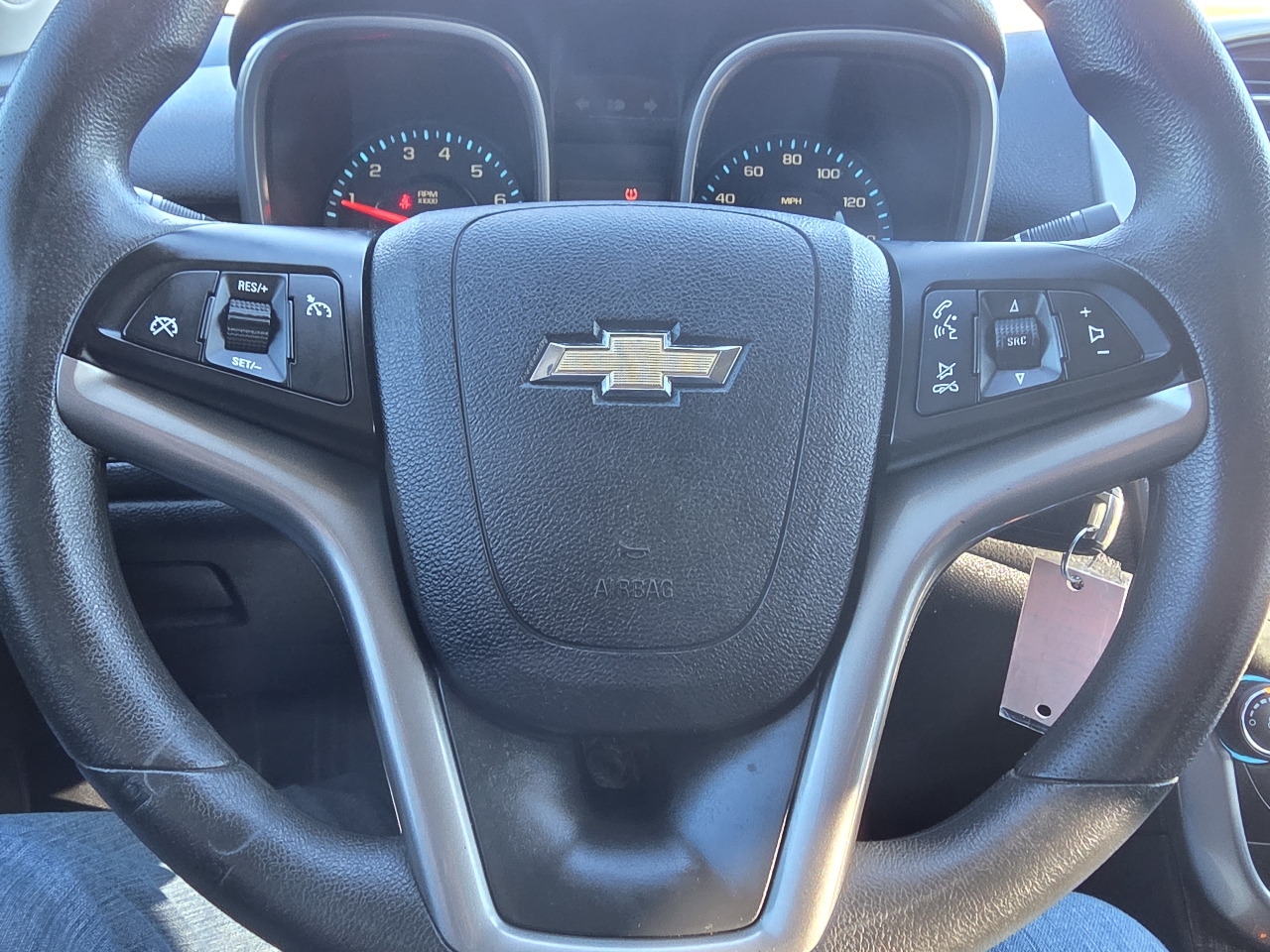 Chevrolet Malibu 4dr Sdn LT w/1LT 2015