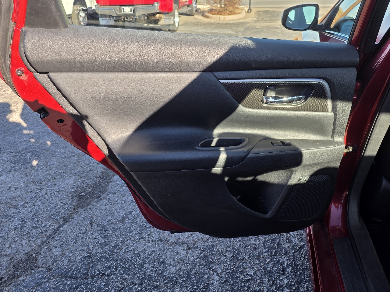 Nissan Altima 4dr Sdn V6 3.5 SL 2015