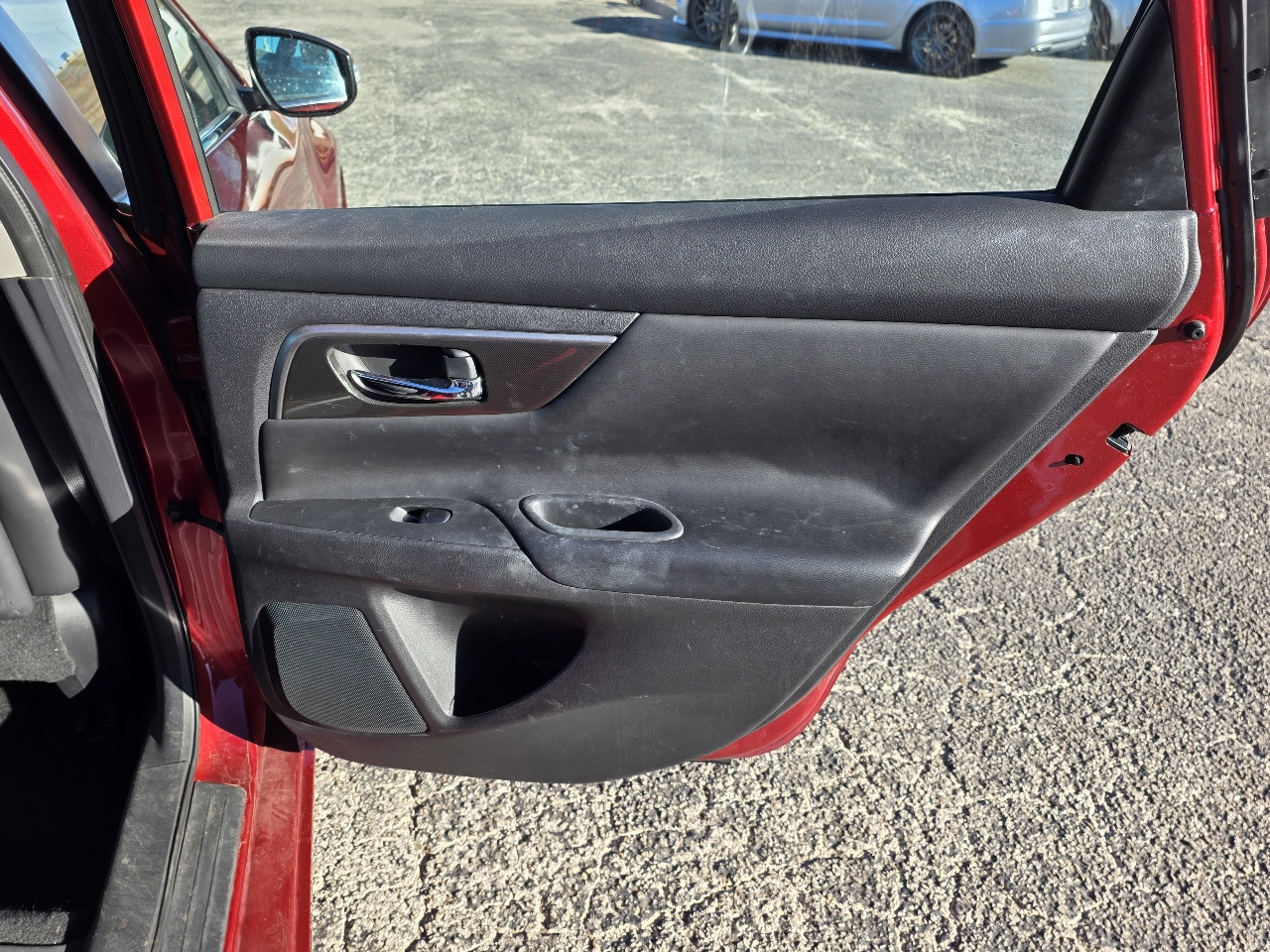 Nissan Altima 4dr Sdn V6 3.5 SL 2015