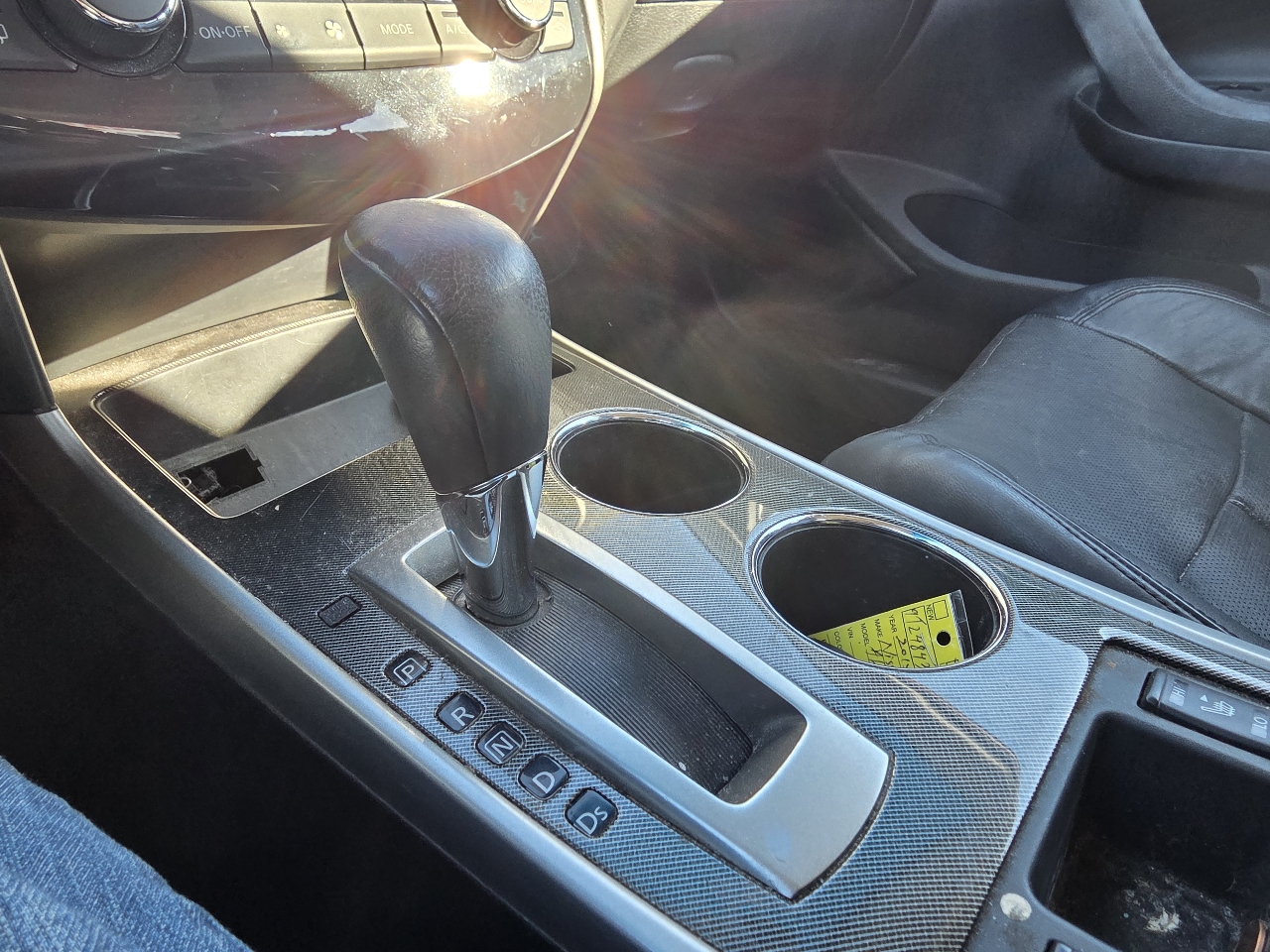 Nissan Altima 4dr Sdn V6 3.5 SL 2015