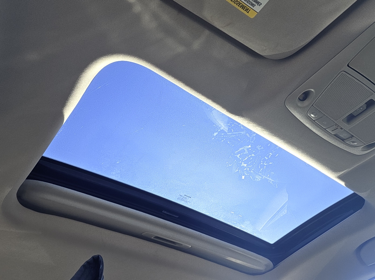 Nissan Altima 4dr Sdn V6 3.5 SL 2015