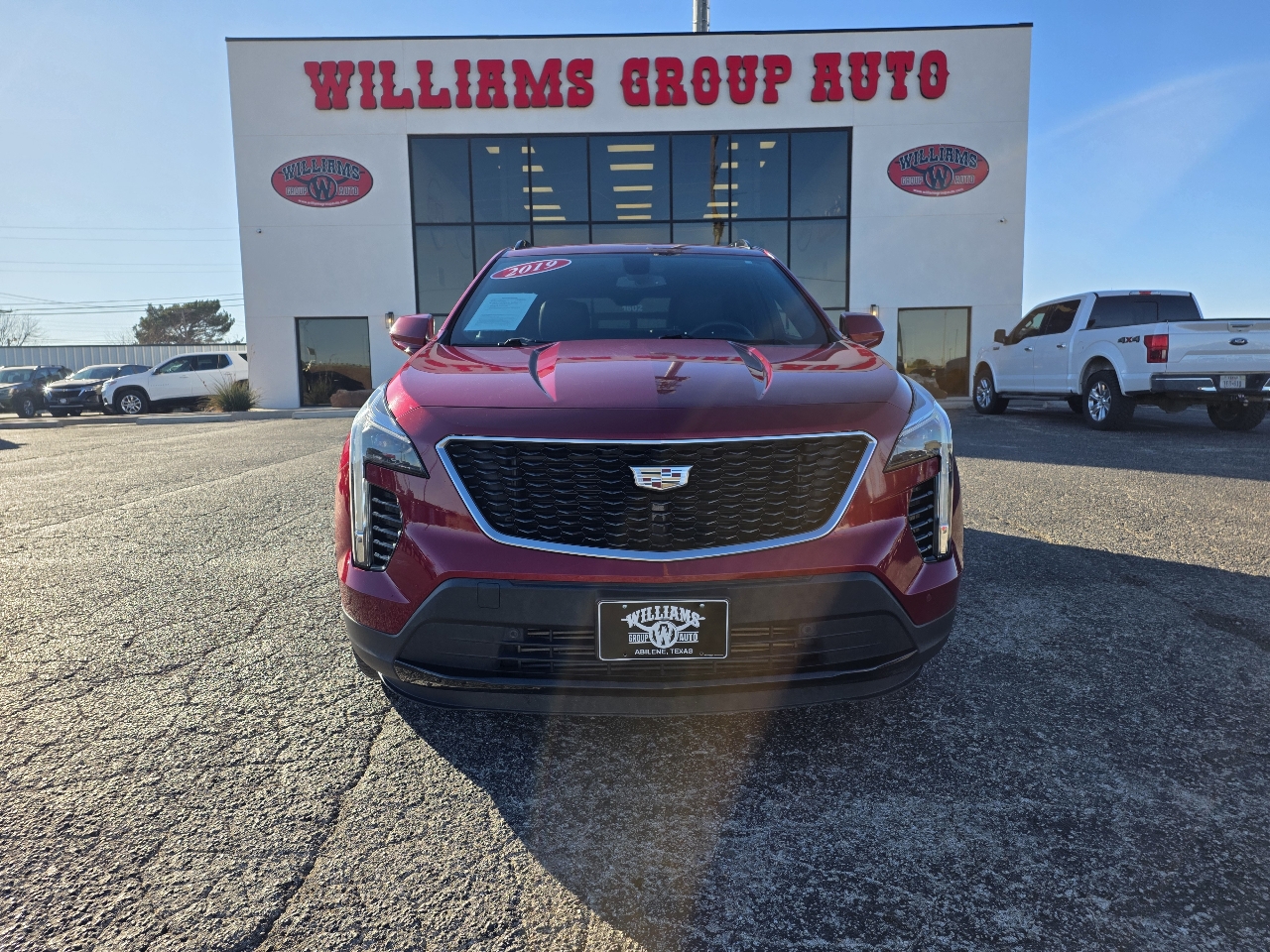 Cadillac XT4 FWD 4dr Sport 2019