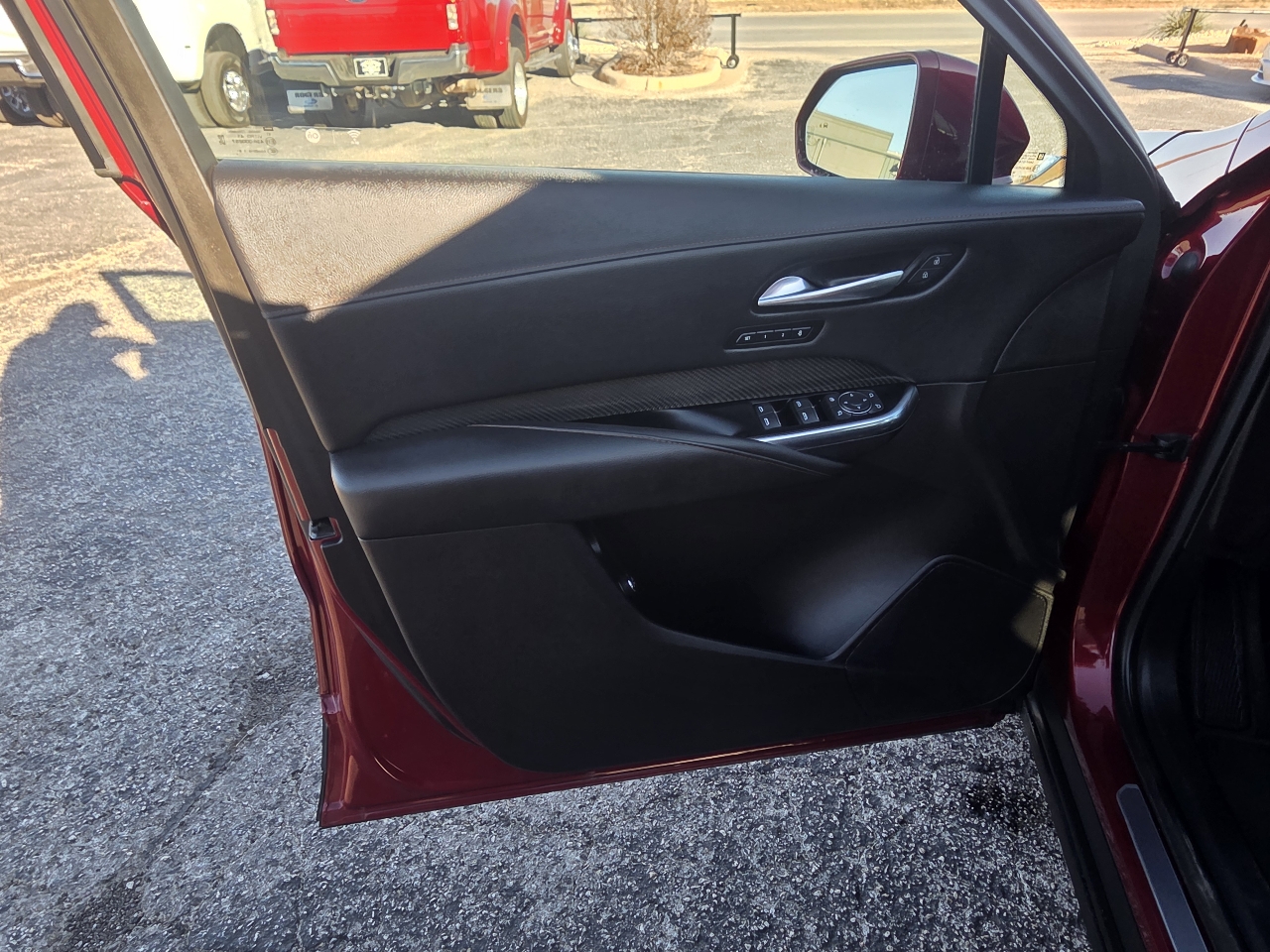 Cadillac XT4 FWD 4dr Sport 2019