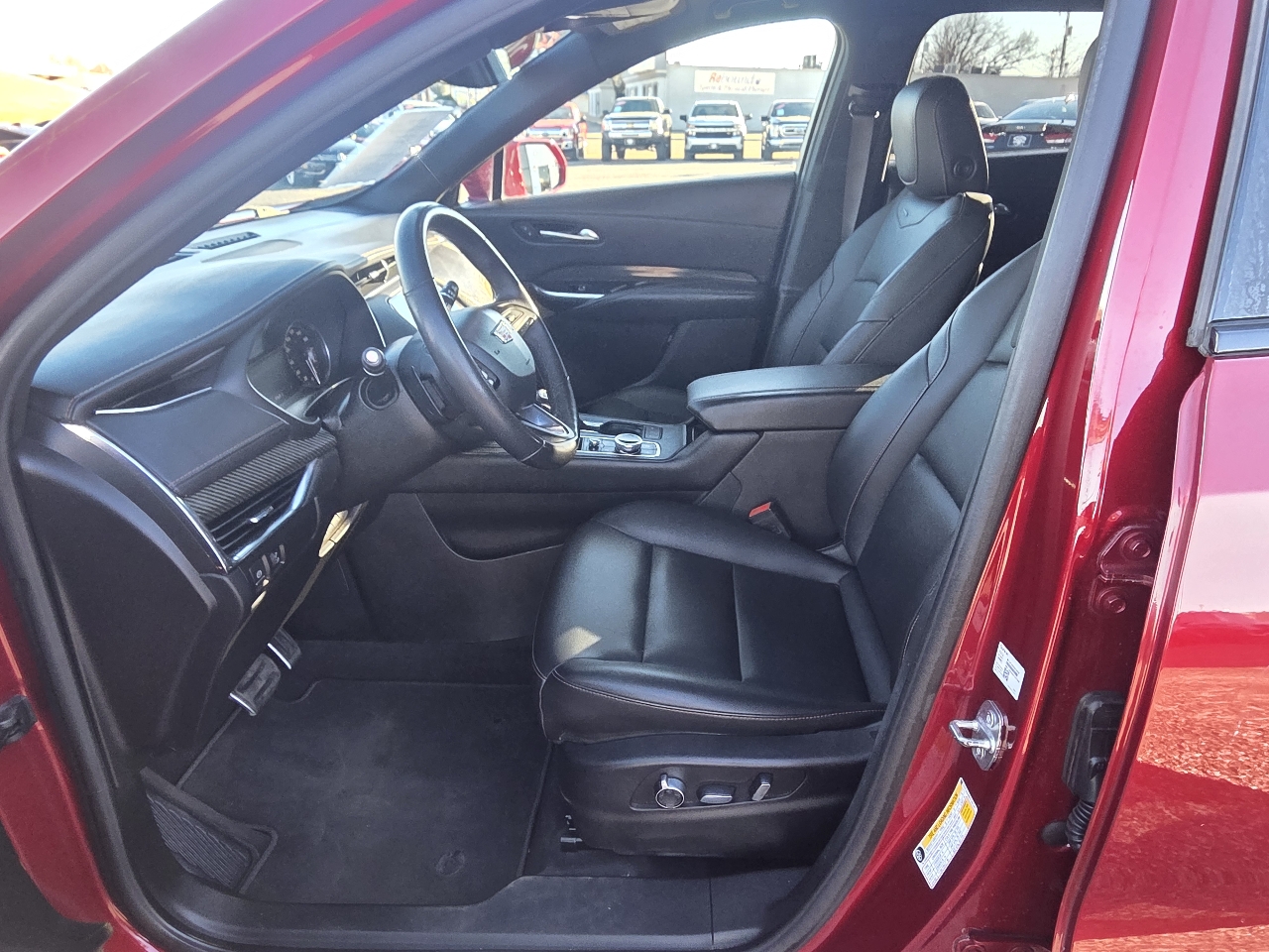 Cadillac XT4 FWD 4dr Sport 2019