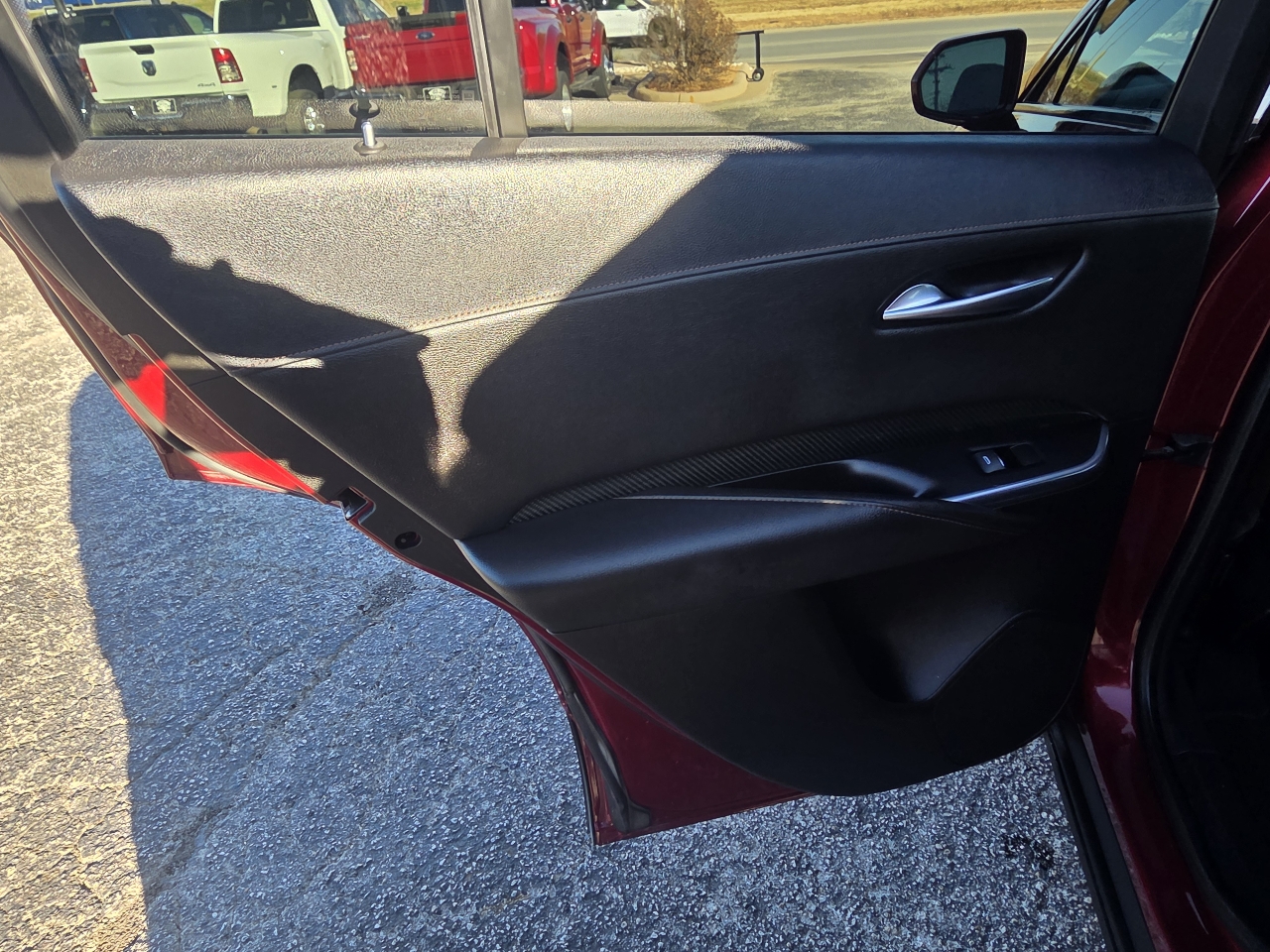 Cadillac XT4 FWD 4dr Sport 2019