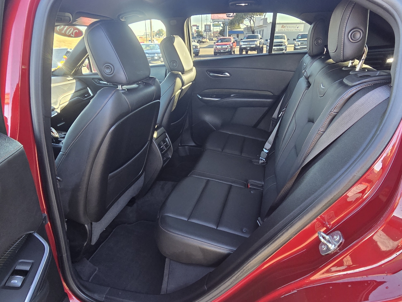 Cadillac XT4 FWD 4dr Sport 2019