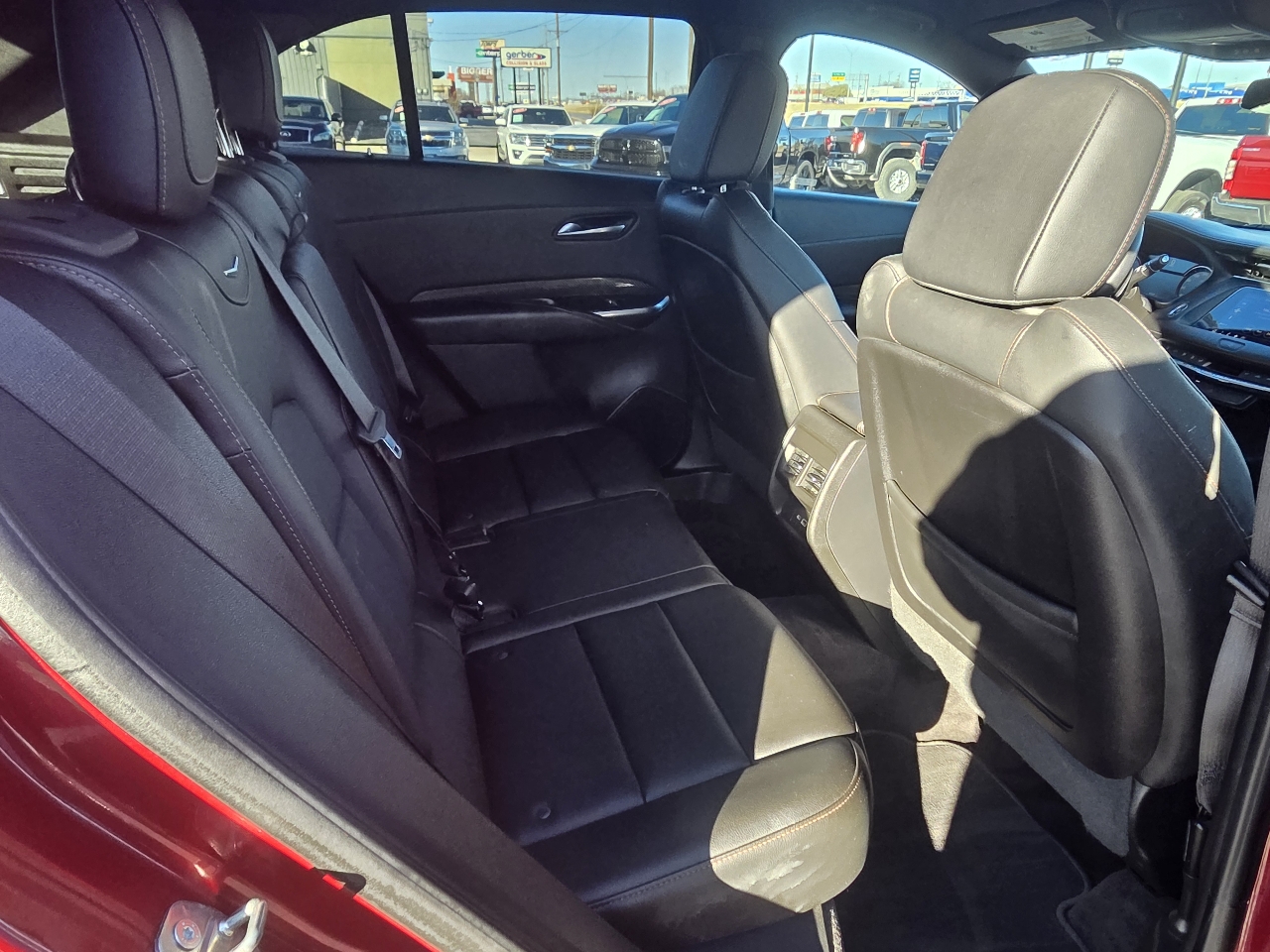 Cadillac XT4 FWD 4dr Sport 2019