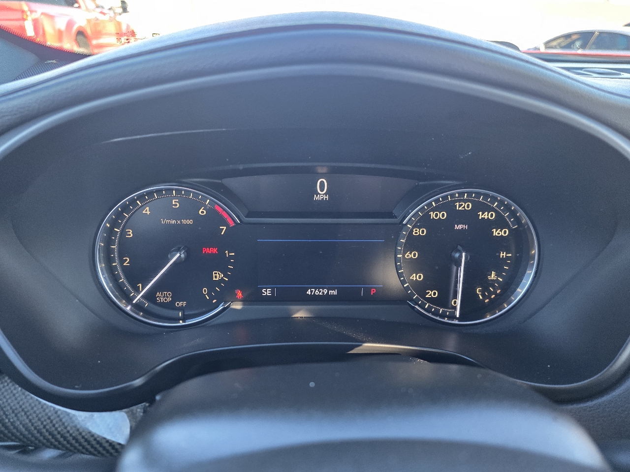 Cadillac XT4 FWD 4dr Sport 2019