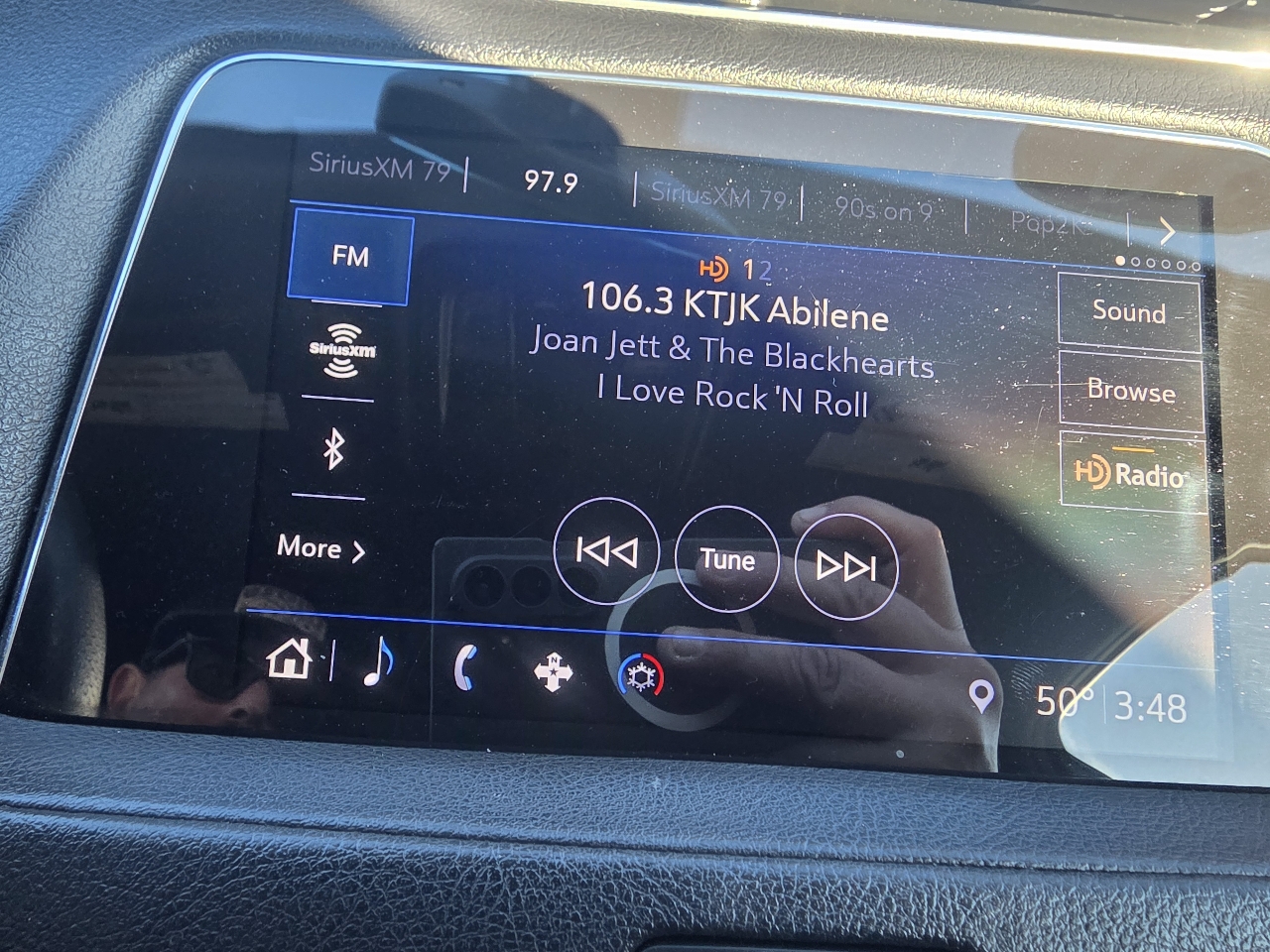 Cadillac XT4 FWD 4dr Sport 2019