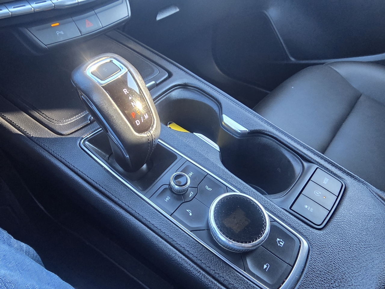 Cadillac XT4 FWD 4dr Sport 2019