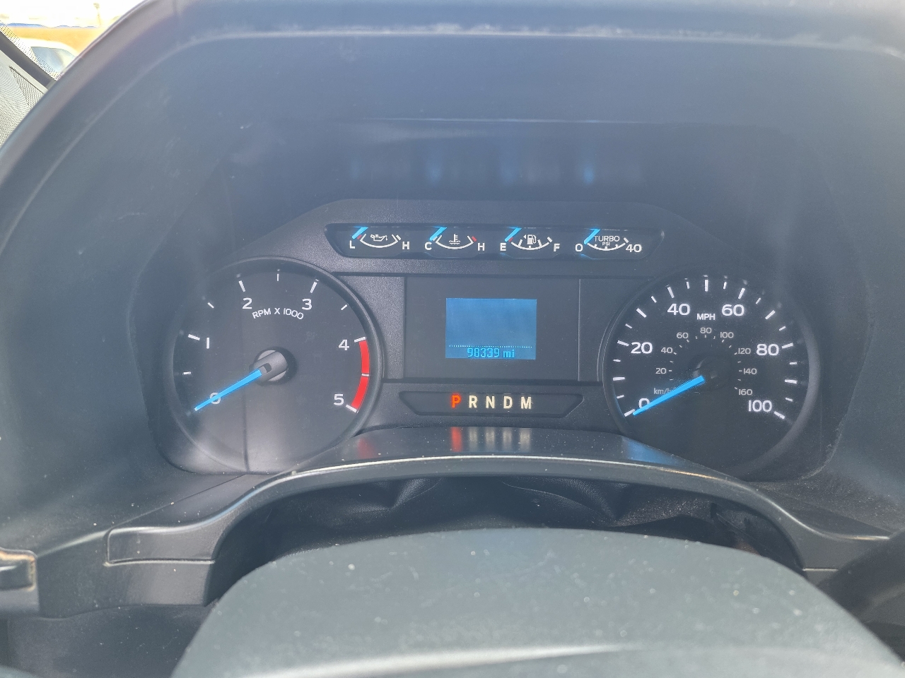 Ford Super Duty F-250 SRW XL 4WD Crew Cab 8' Box 2022