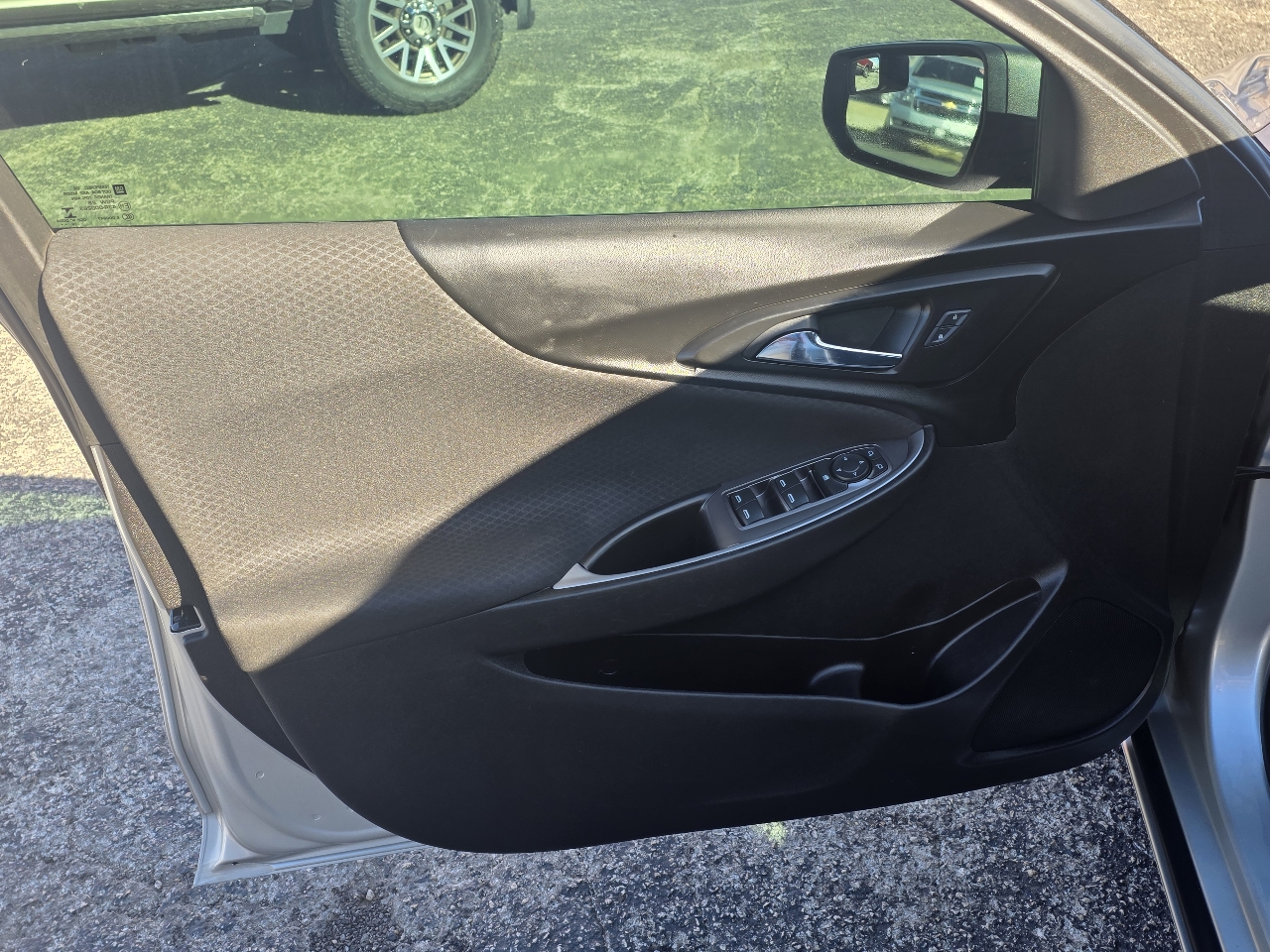 Chevrolet Malibu 4dr Sdn LS w/1LS 2017