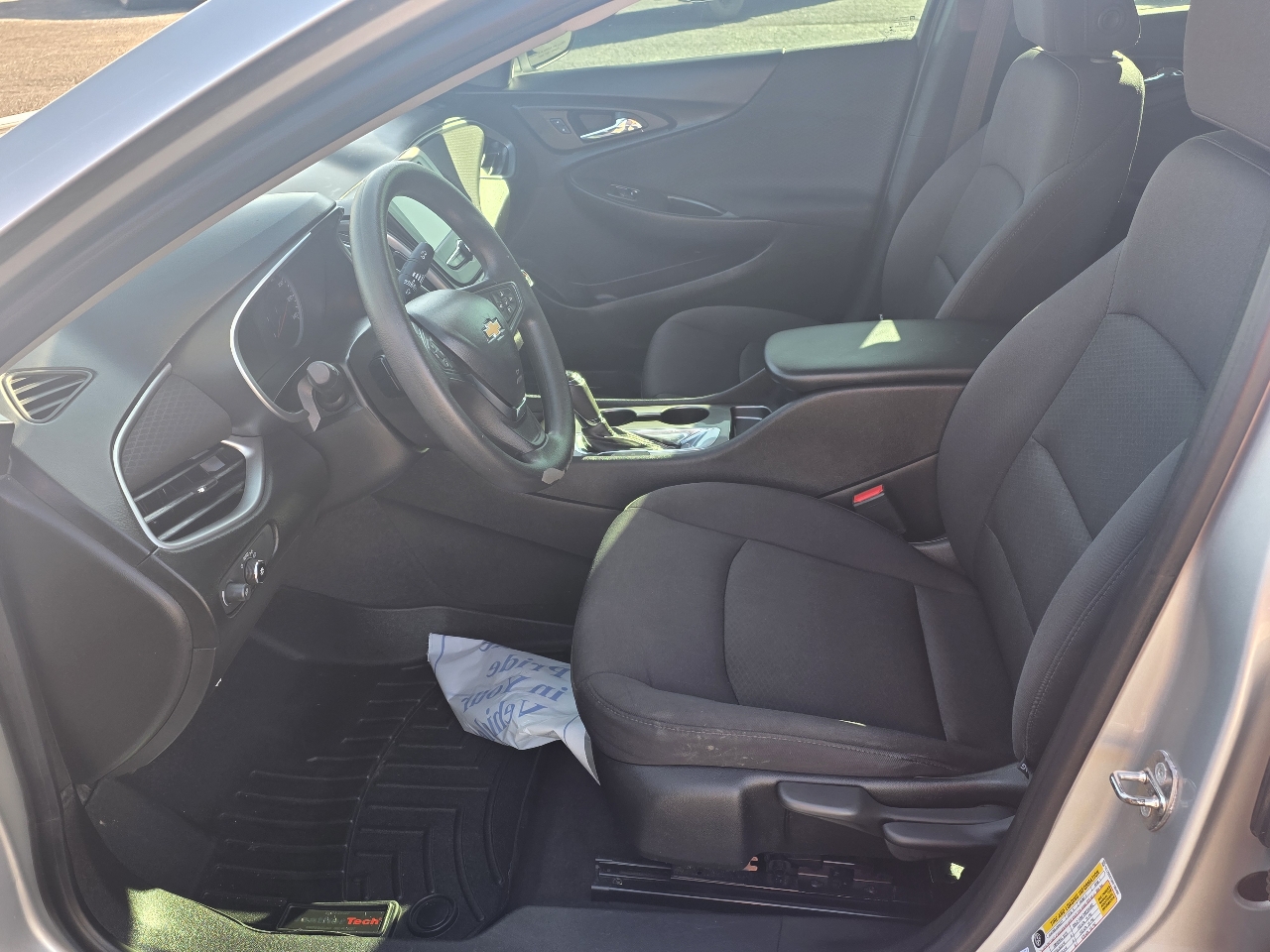 Chevrolet Malibu 4dr Sdn LS w/1LS 2017