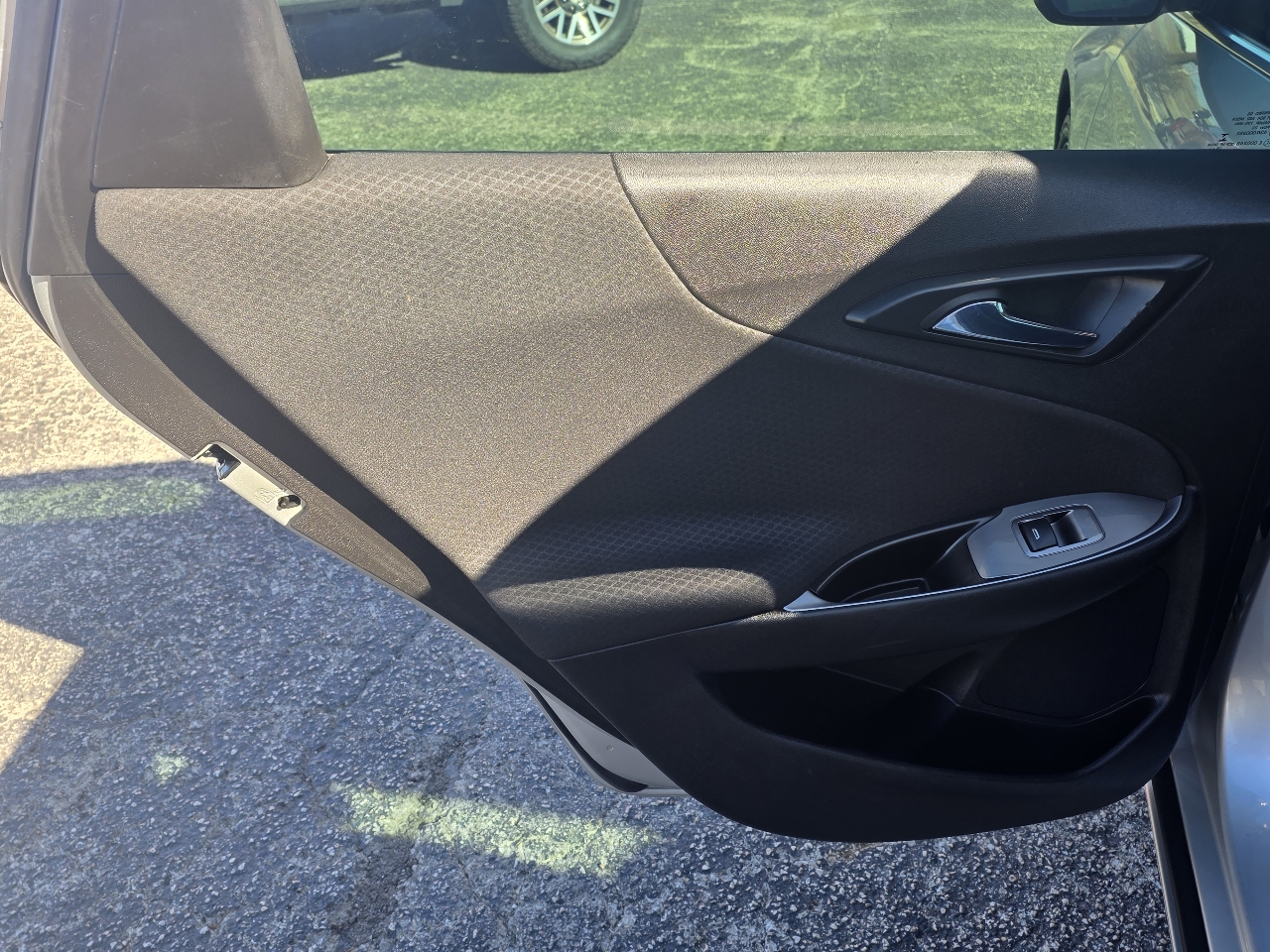 Chevrolet Malibu 4dr Sdn LS w/1LS 2017