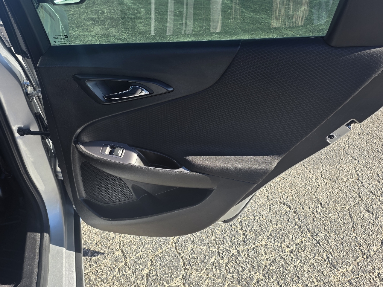 Chevrolet Malibu 4dr Sdn LS w/1LS 2017