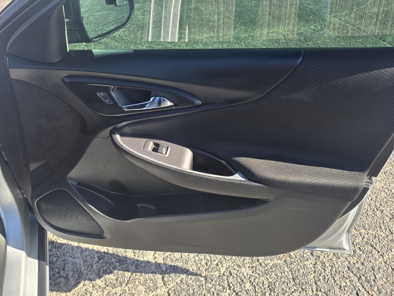 Chevrolet Malibu 4dr Sdn LS w/1LS 2017