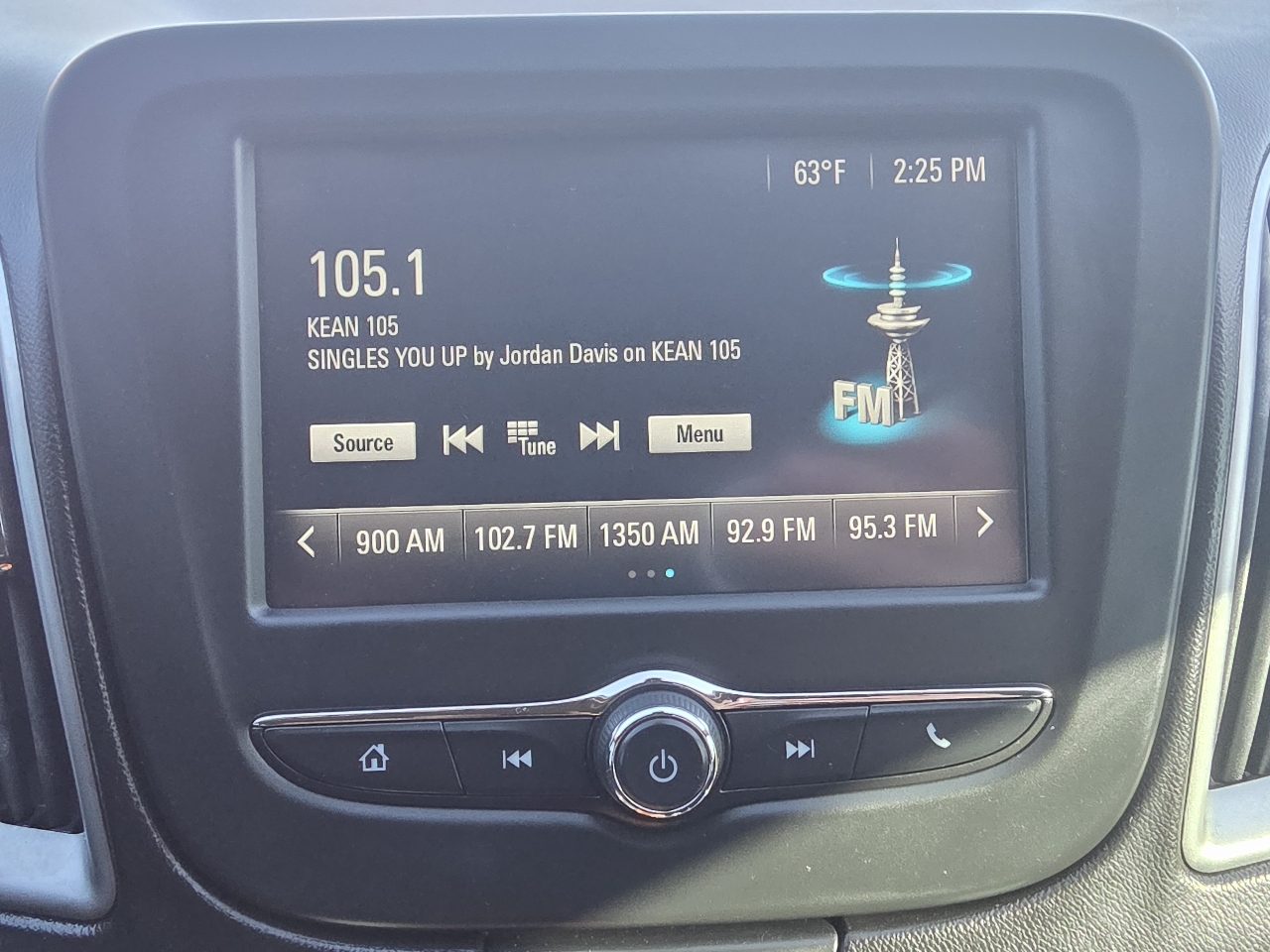 Chevrolet Malibu 4dr Sdn LS w/1LS 2017