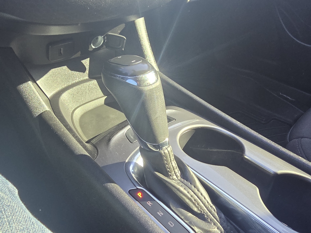 Chevrolet Malibu 4dr Sdn LS w/1LS 2017