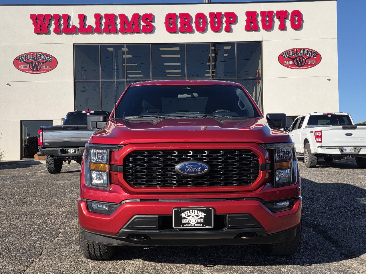 Ford F-150 XL 4WD SuperCrew 5.5' Box 2023