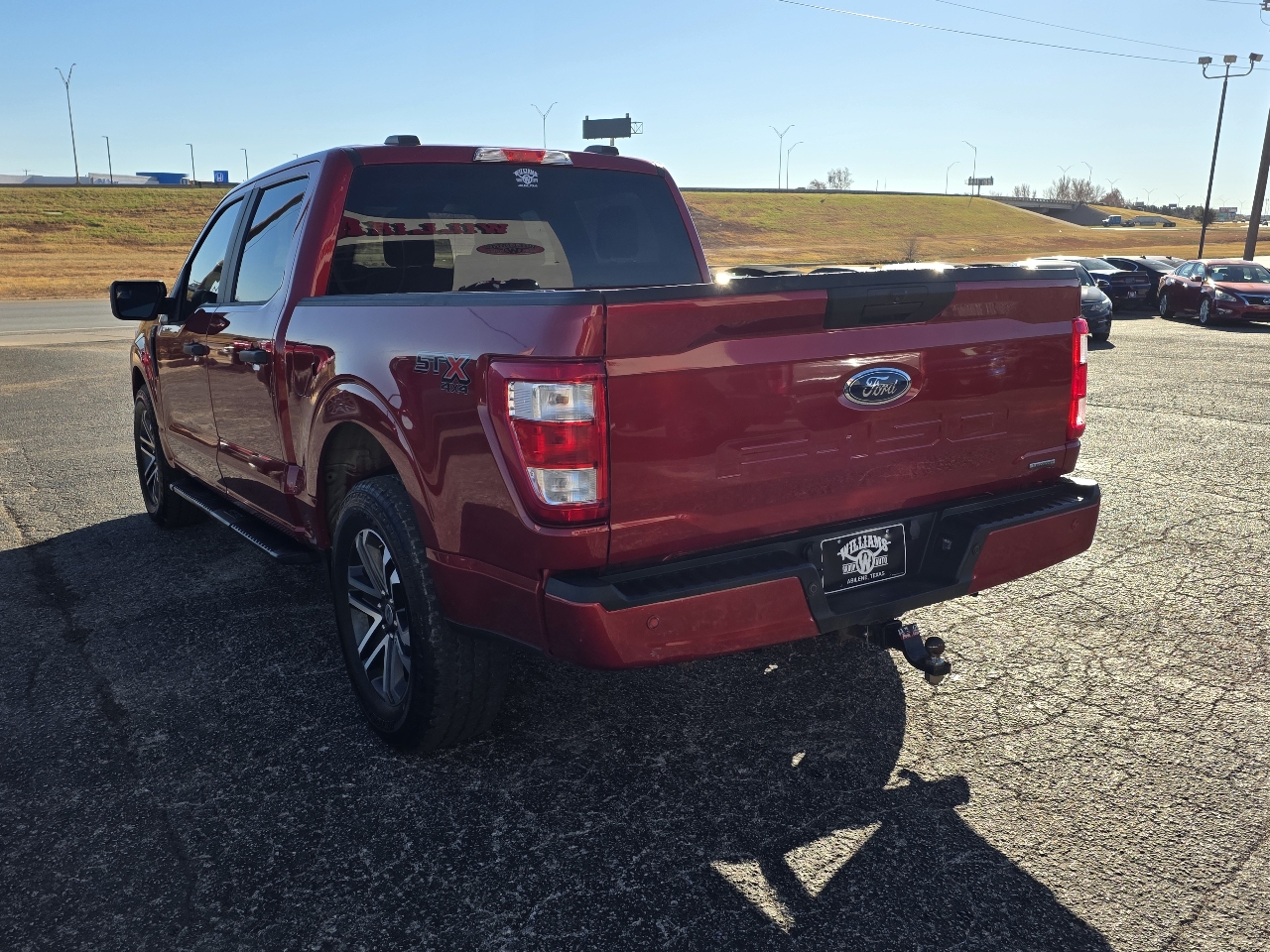 Ford F-150 XL 4WD SuperCrew 5.5' Box 2023