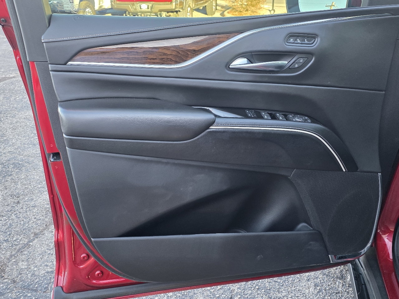 Cadillac Escalade ESV 4WD 4dr Premium Luxury Platinum 2021