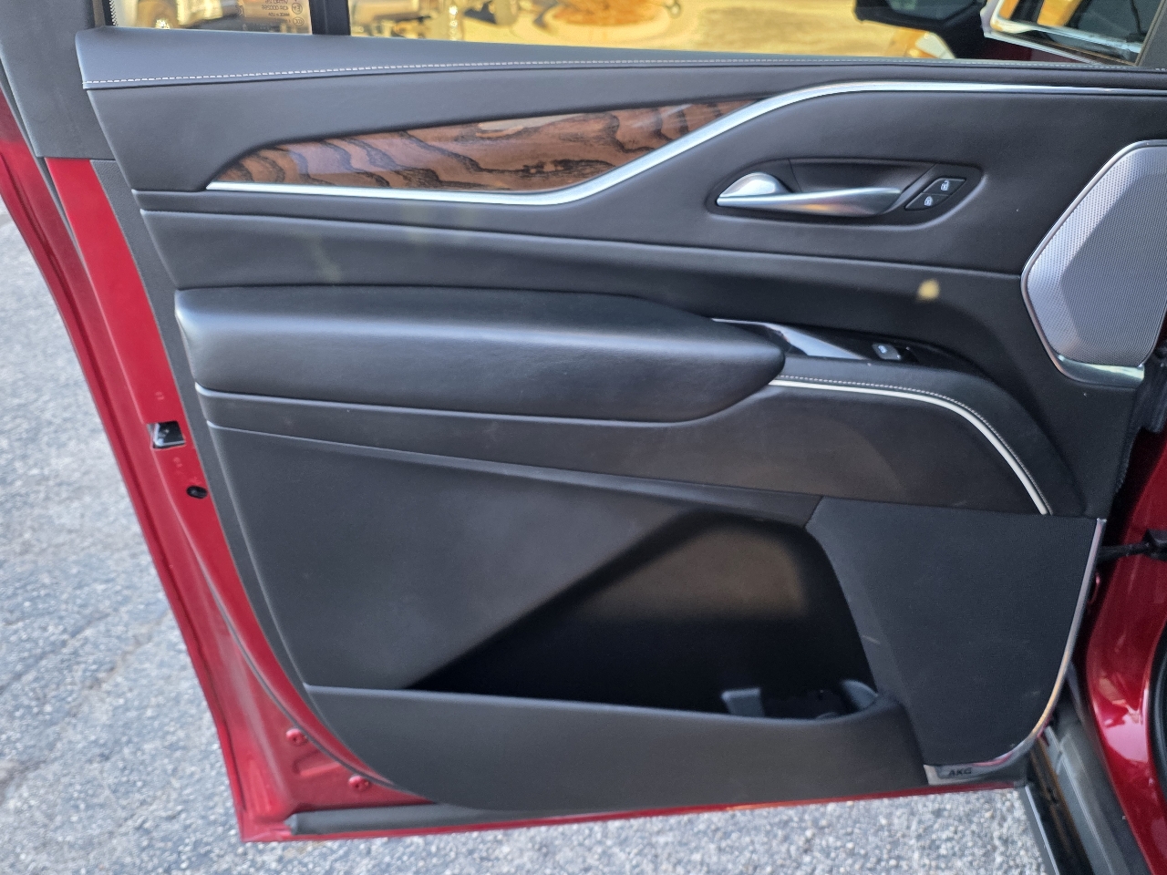 Cadillac Escalade ESV 4WD 4dr Premium Luxury Platinum 2021