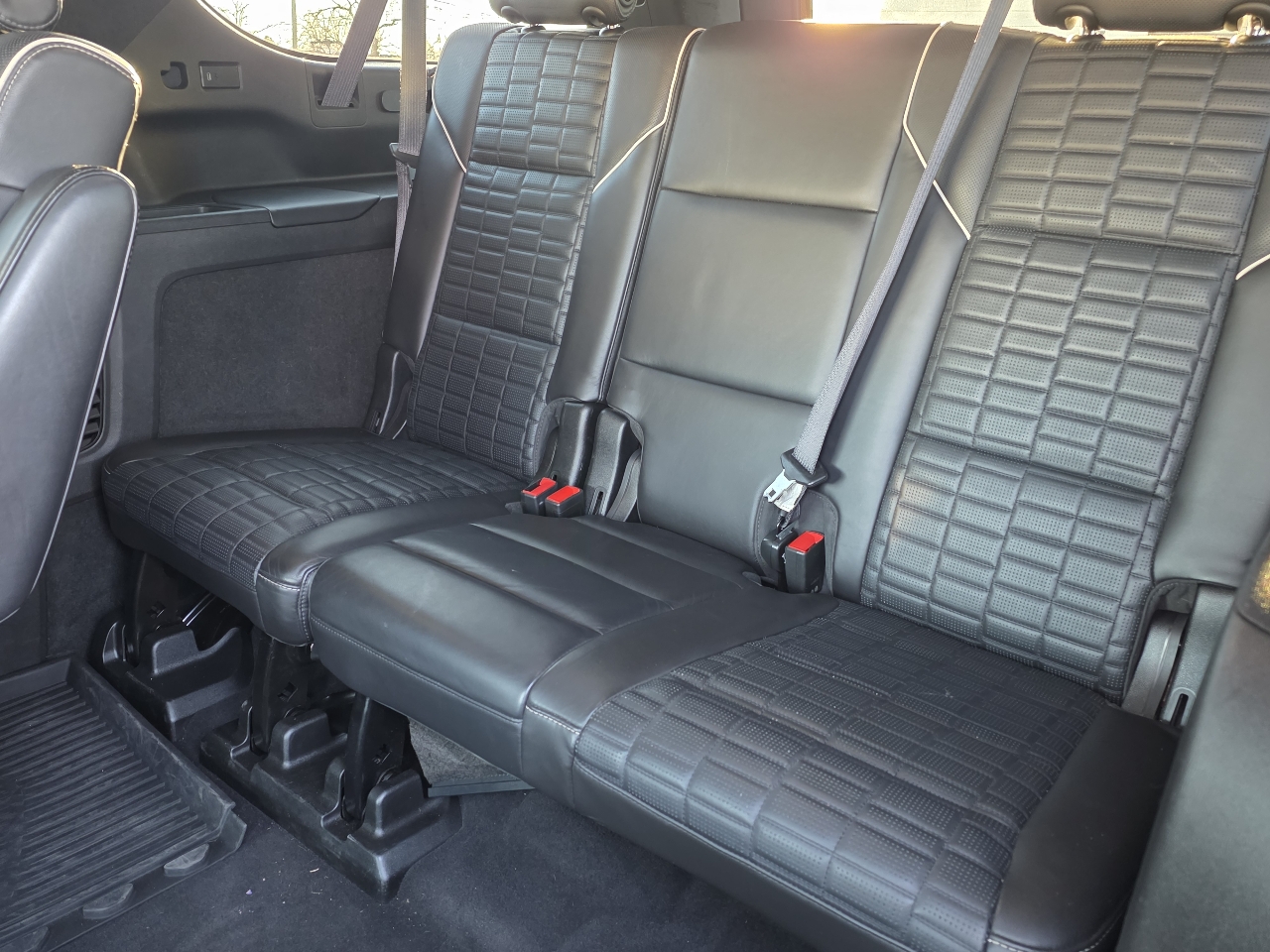 Cadillac Escalade ESV 4WD 4dr Premium Luxury Platinum 2021