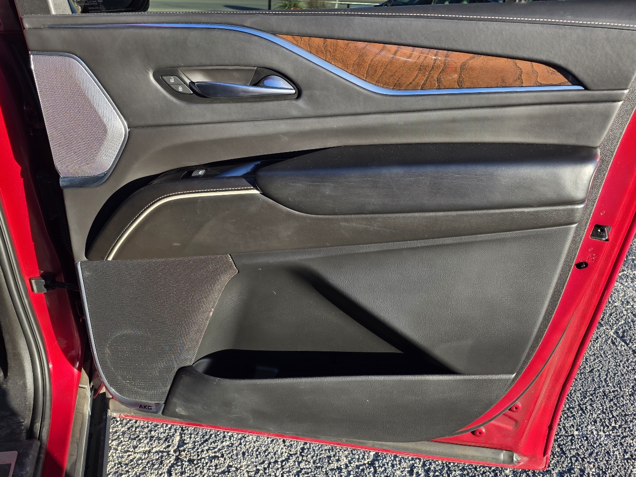 Cadillac Escalade ESV 4WD 4dr Premium Luxury Platinum 2021