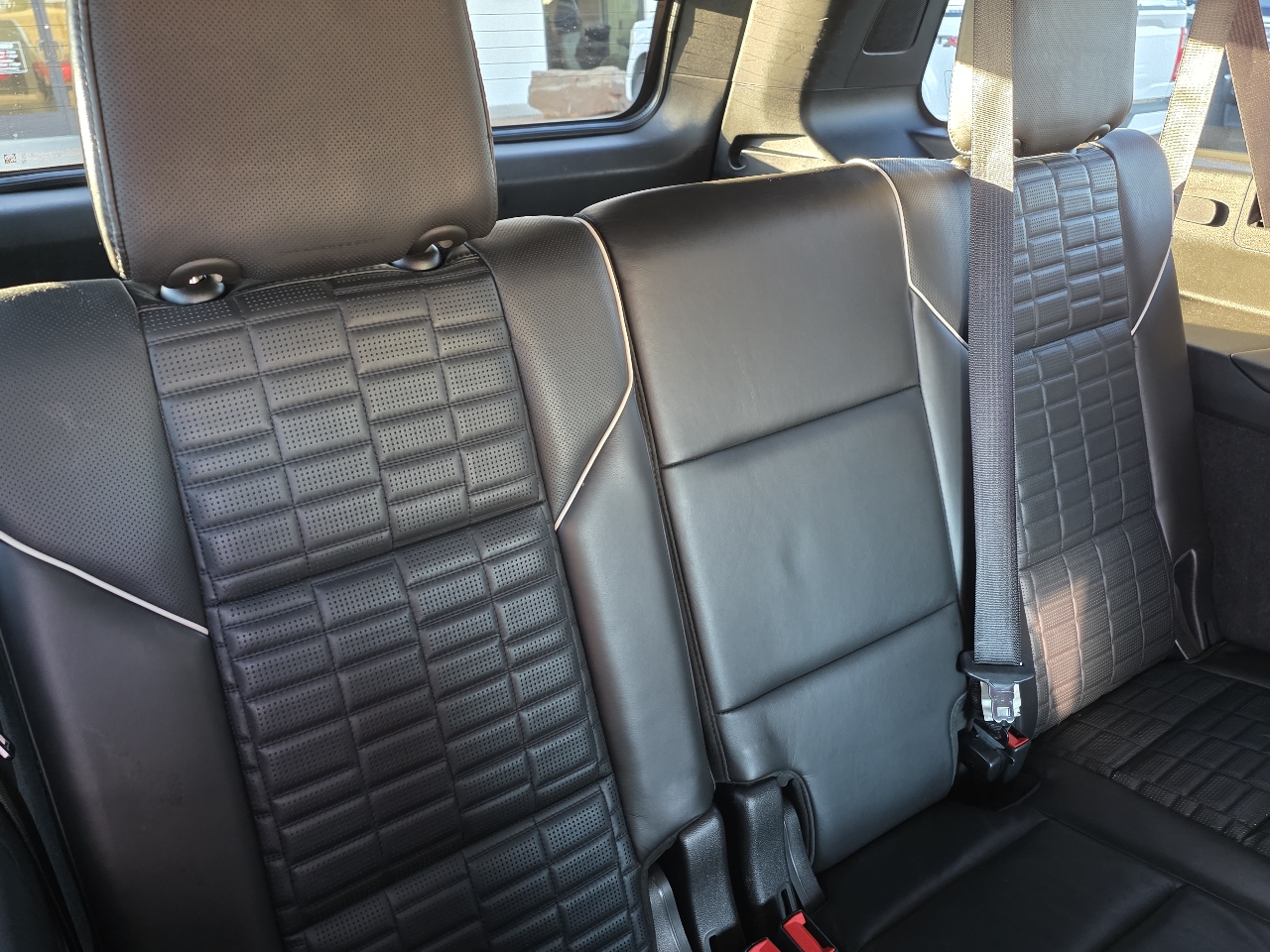 Cadillac Escalade ESV 4WD 4dr Premium Luxury Platinum 2021