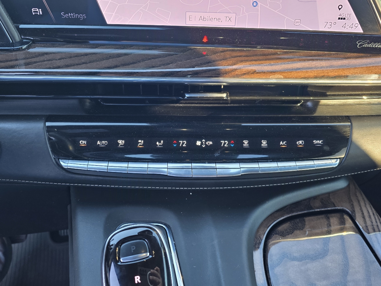 Cadillac Escalade ESV 4WD 4dr Premium Luxury Platinum 2021