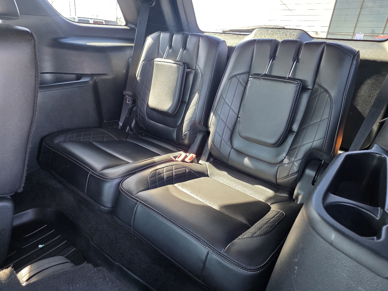 Ford Explorer Platinum 4WD 2018