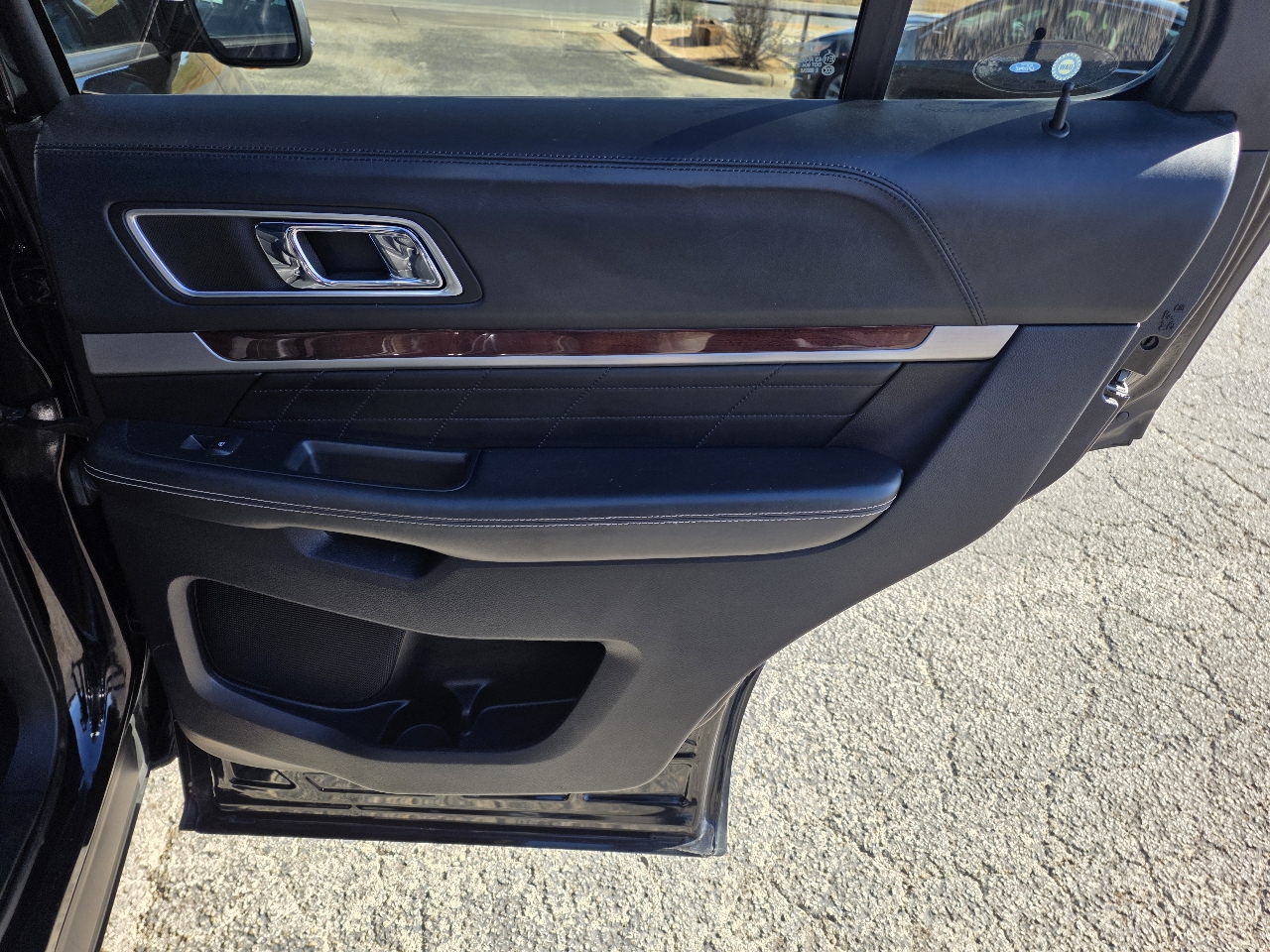 Ford Explorer Platinum 4WD 2018