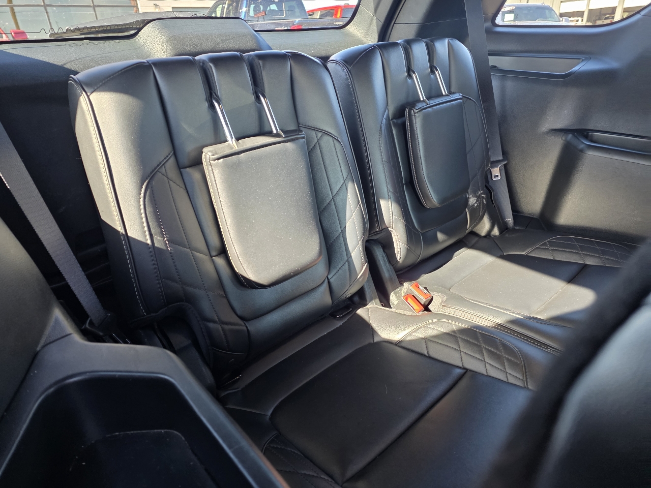 Ford Explorer Platinum 4WD 2018