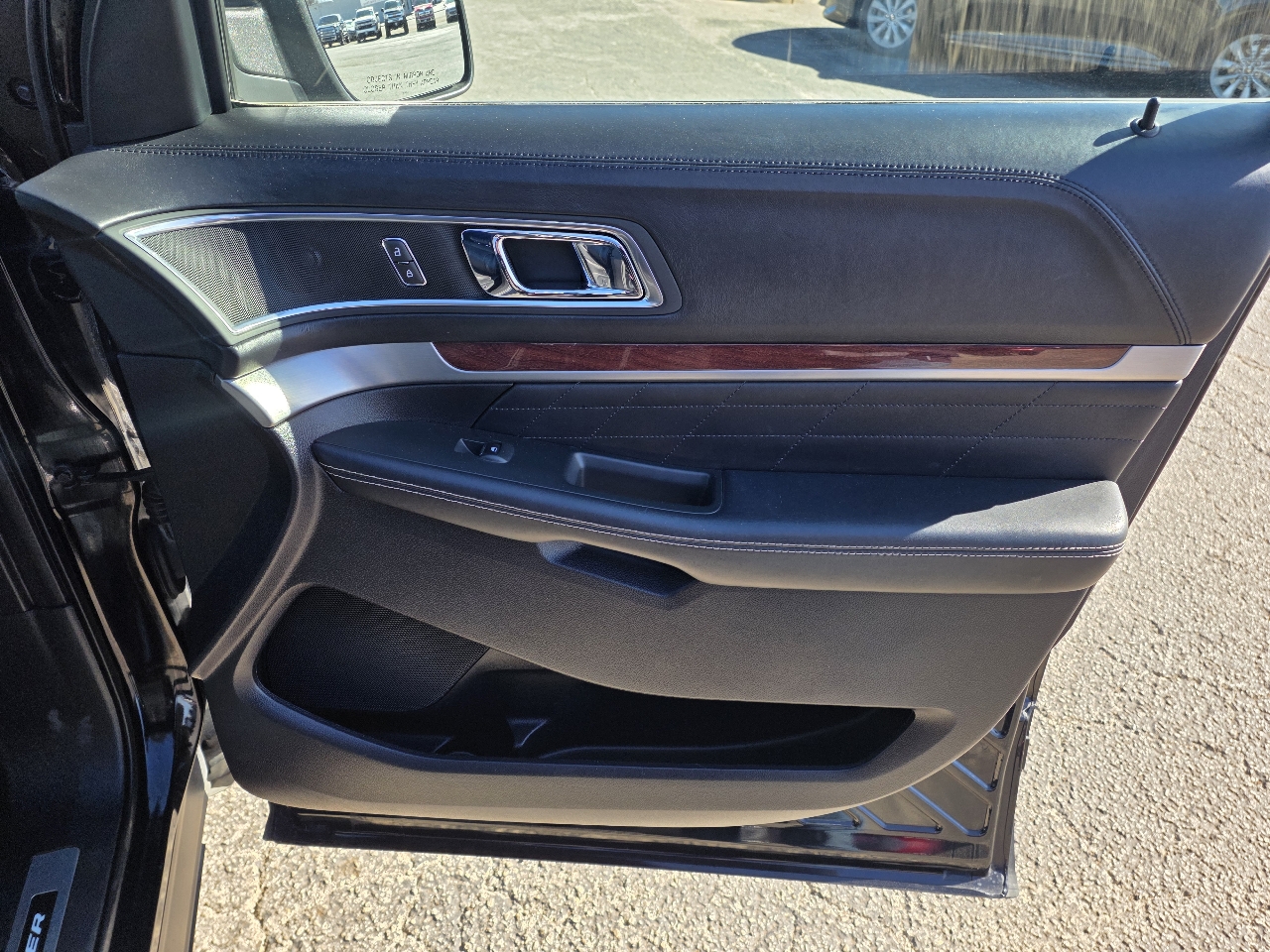 Ford Explorer Platinum 4WD 2018