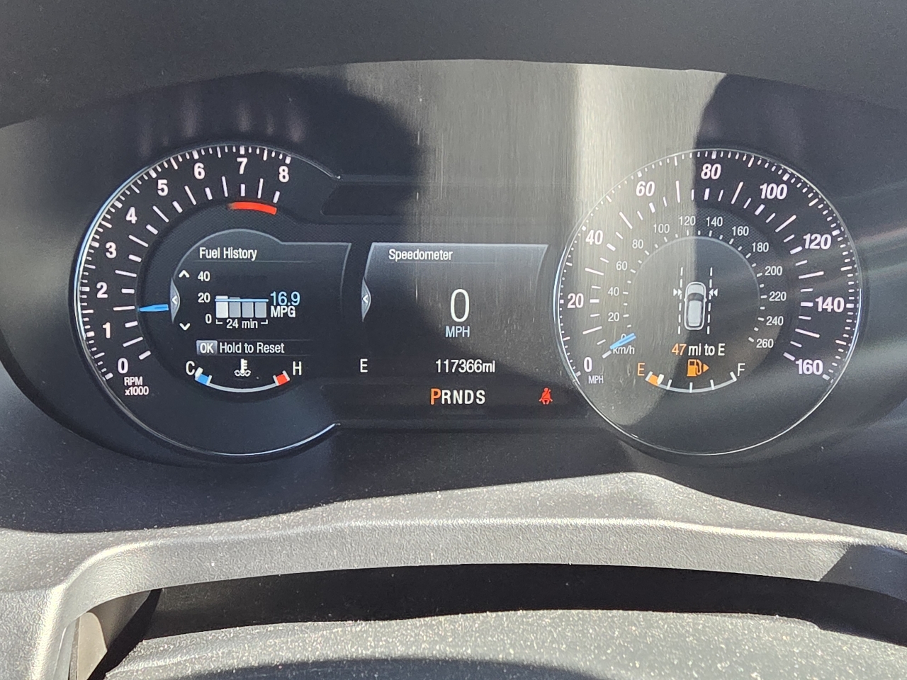 Ford Explorer Platinum 4WD 2018