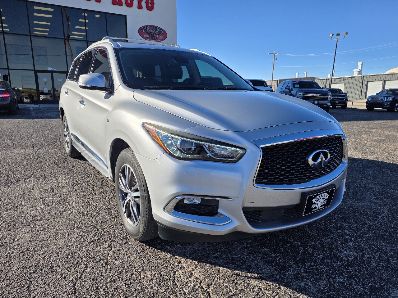 Infiniti QX60 LUXE FWD 2019
