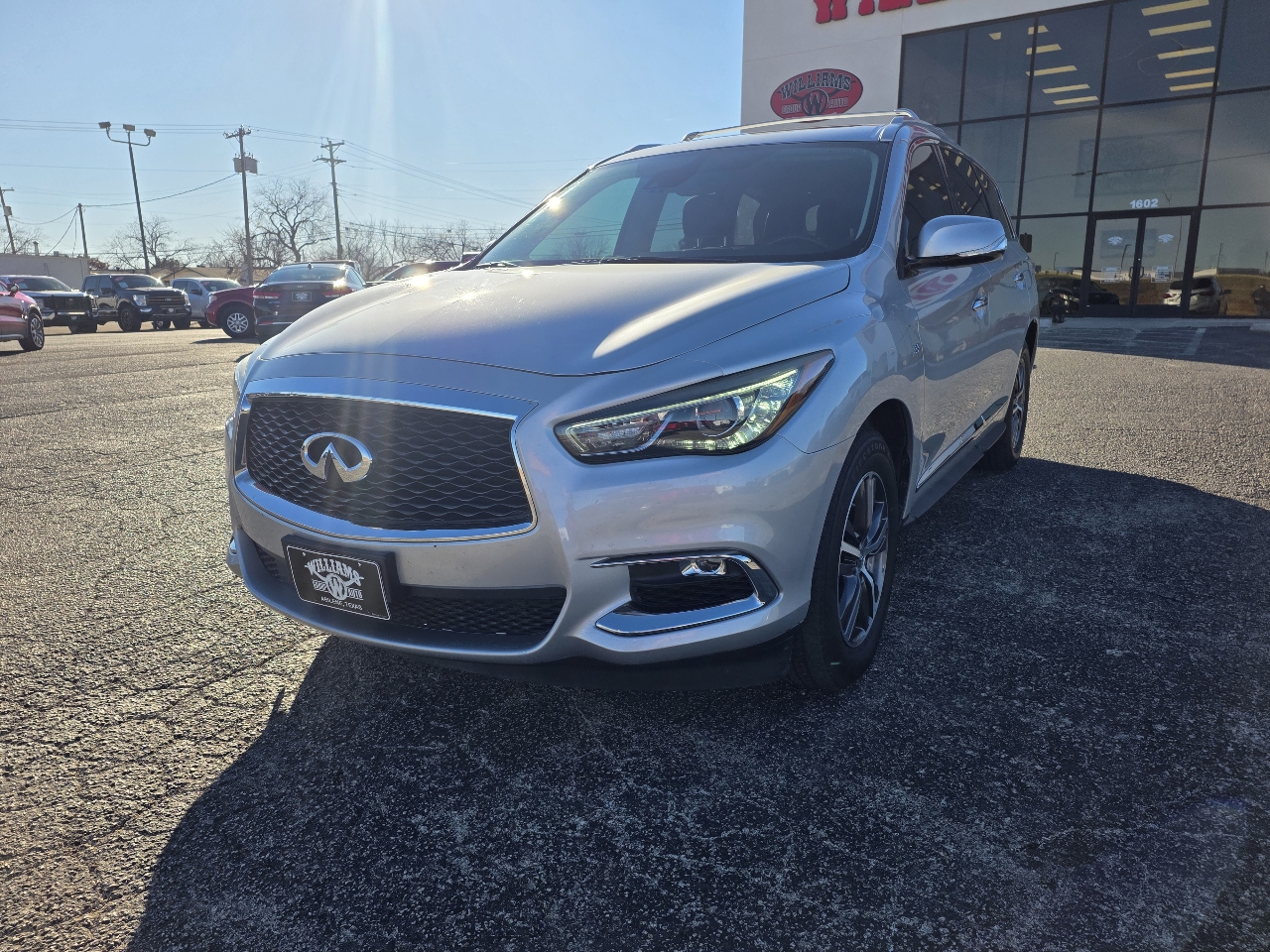 Infiniti QX60 LUXE FWD 2019