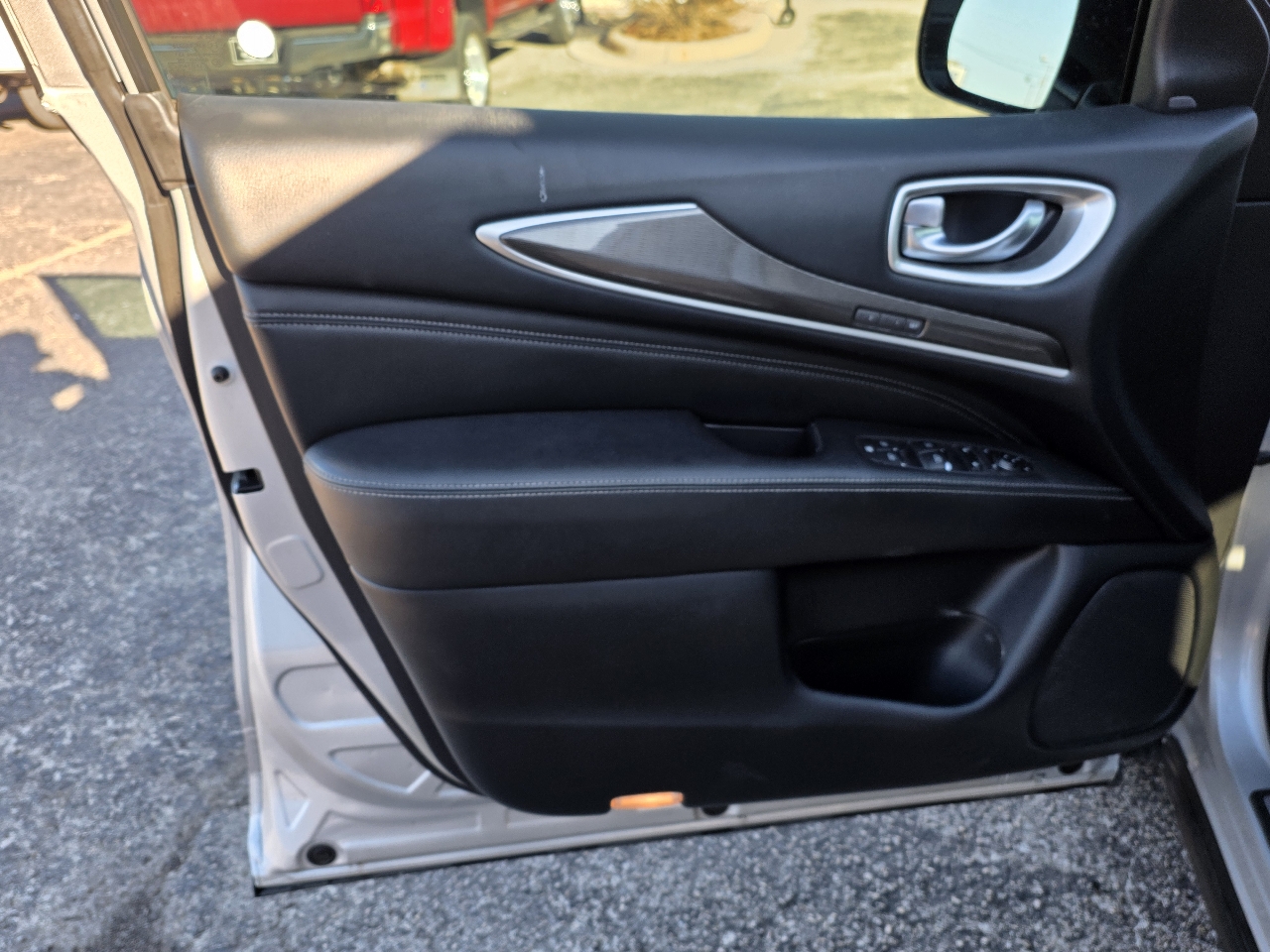 Infiniti QX60 LUXE FWD 2019