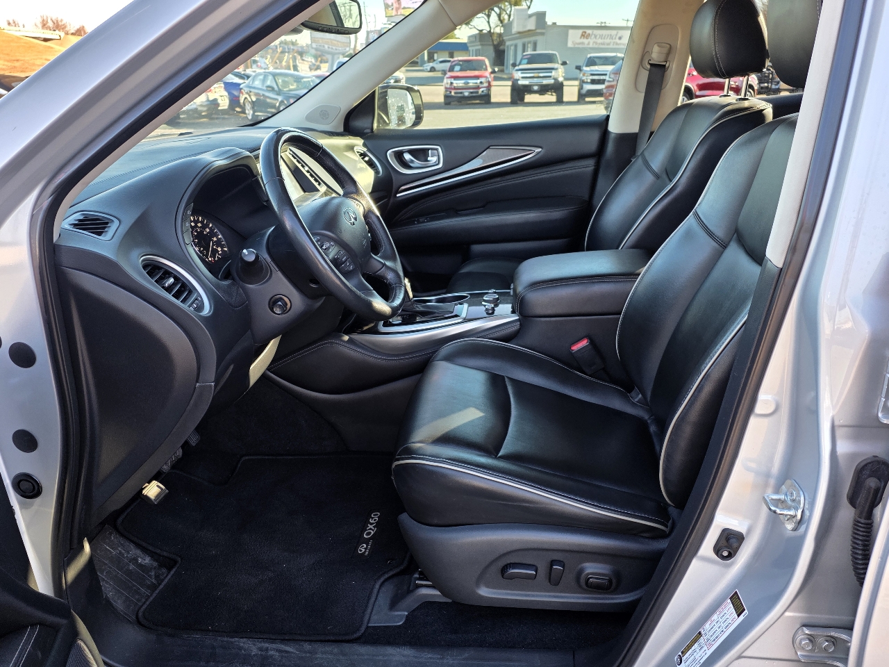 Infiniti QX60 LUXE FWD 2019