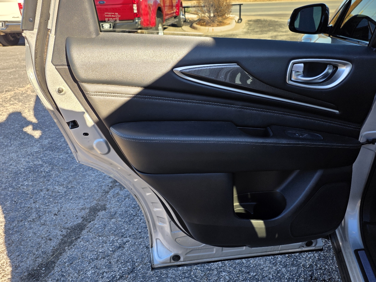 Infiniti QX60 LUXE FWD 2019